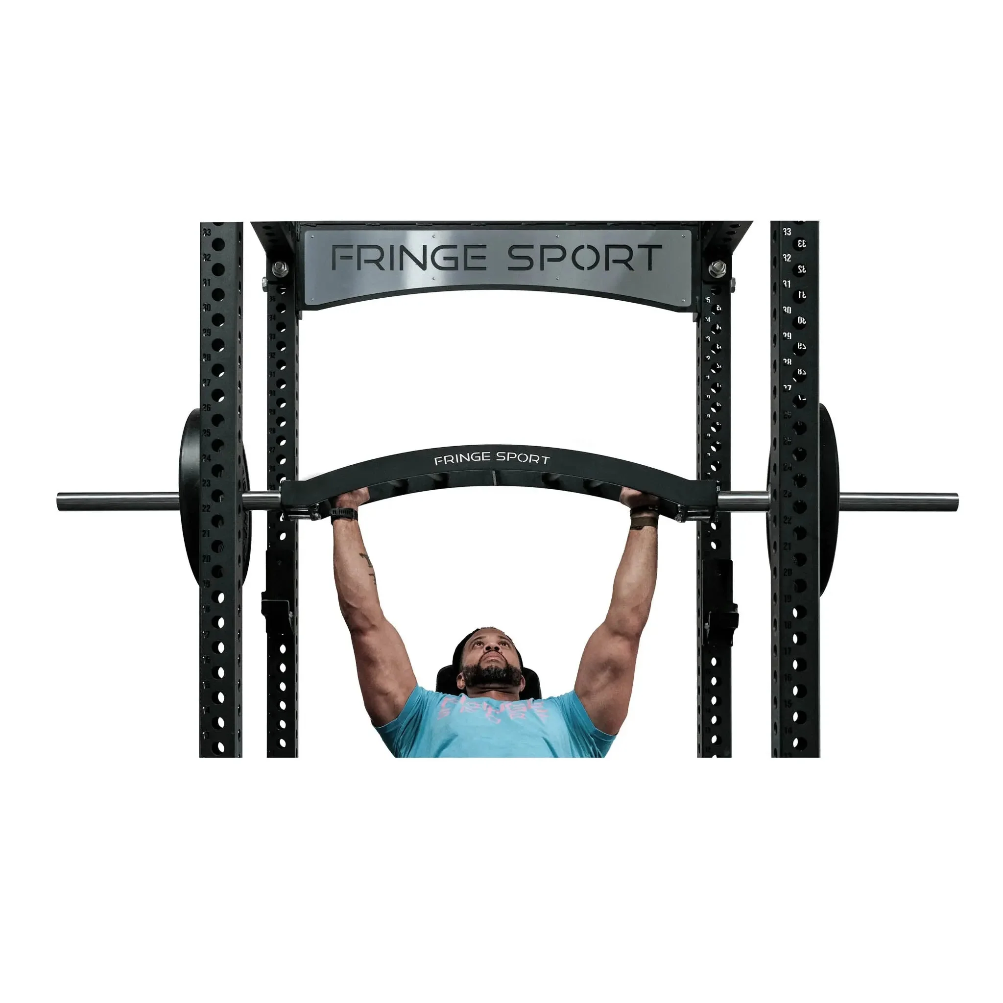 Multi-Grip Swiss Barbell - Image 26