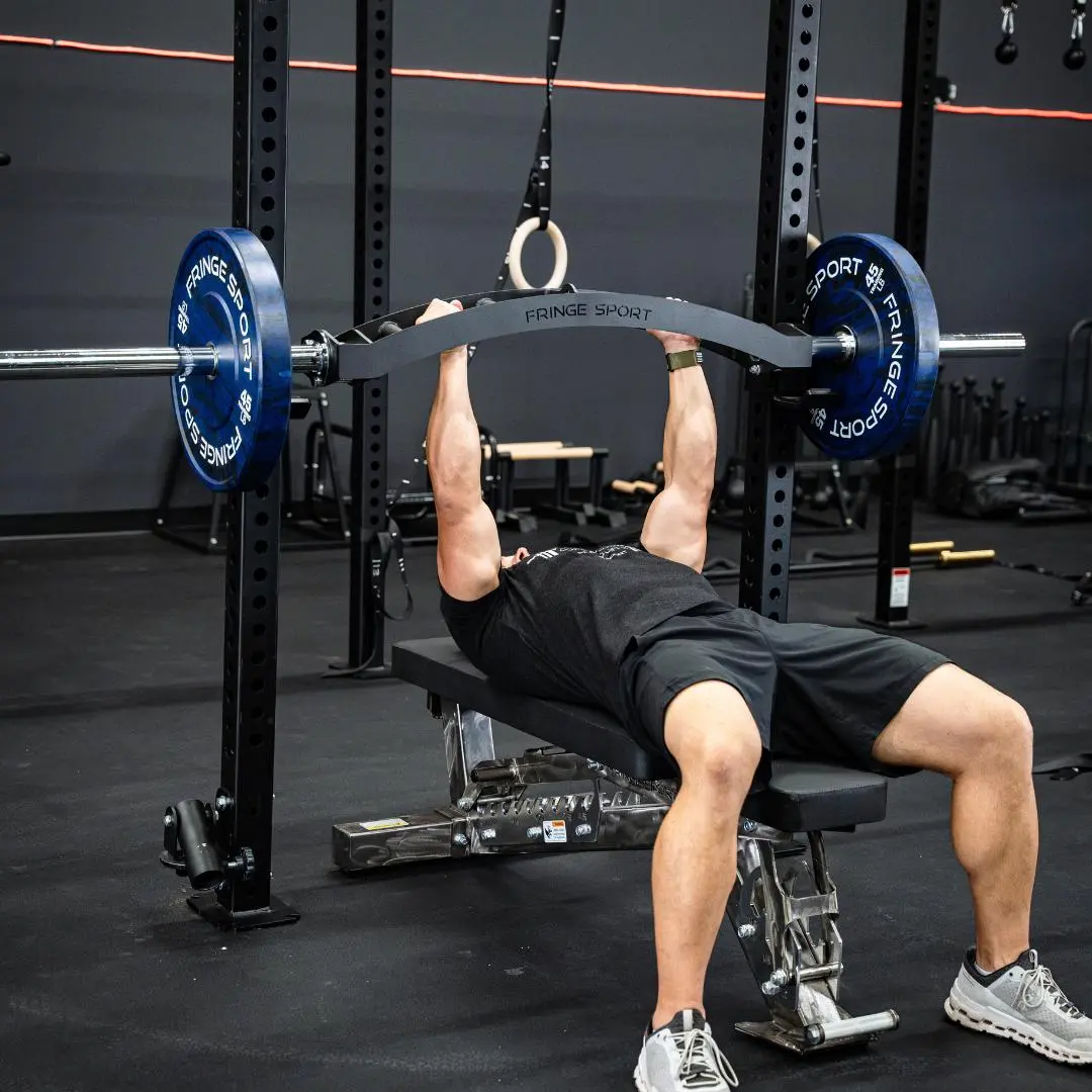 Multi-Grip Swiss Barbell - Image 3