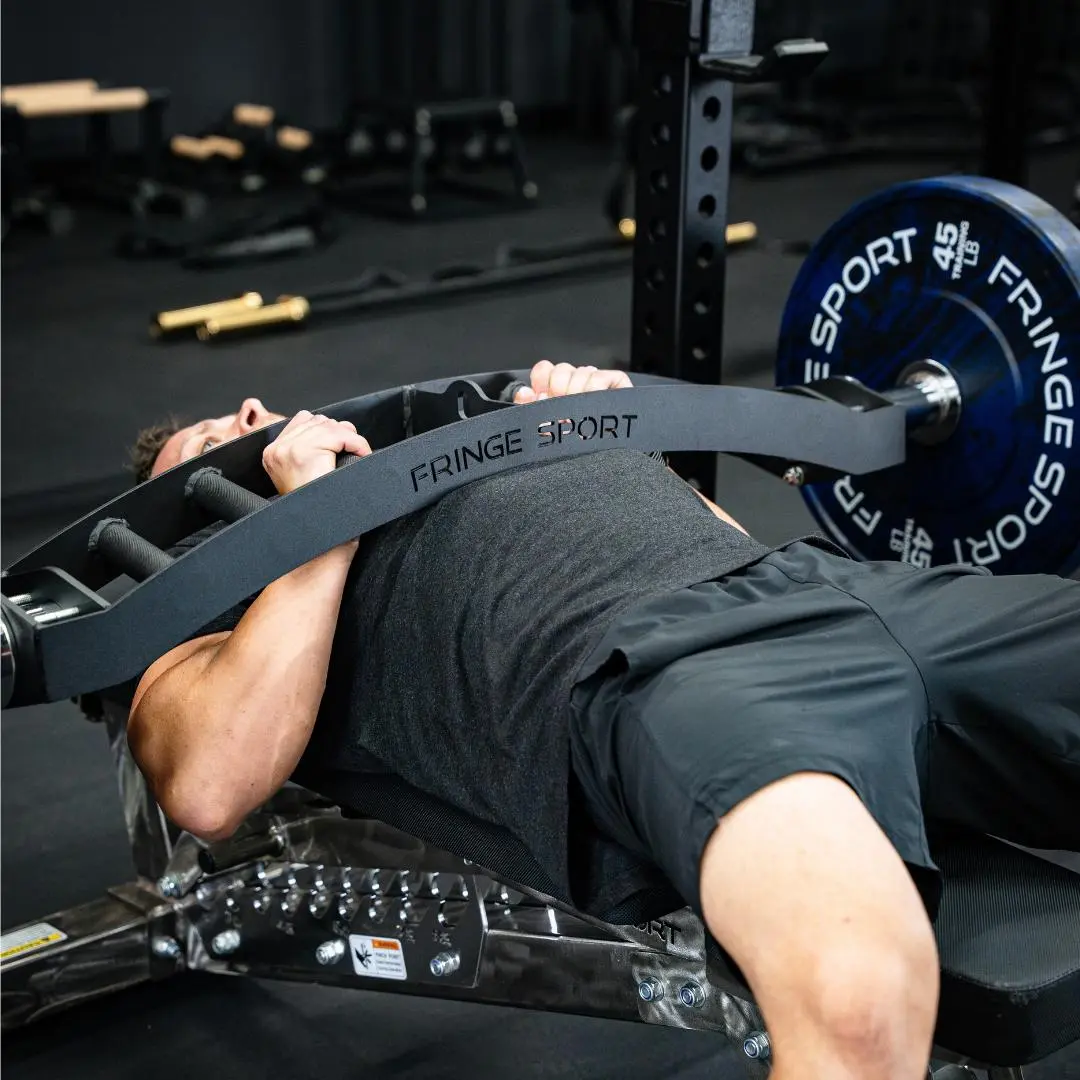 Multi-Grip Swiss Barbell - Image 4