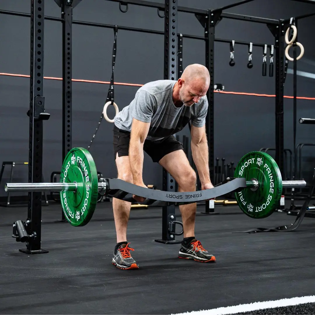 Multi-Grip Swiss Barbell - Image 6