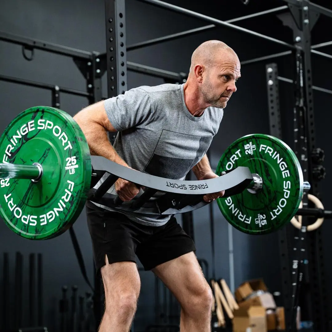 Multi-Grip Swiss Barbell - Image 7
