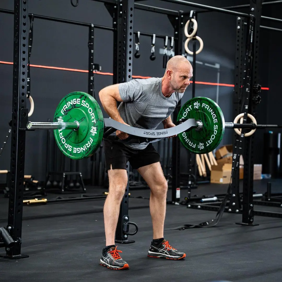 Multi-Grip Swiss Barbell - Image 8