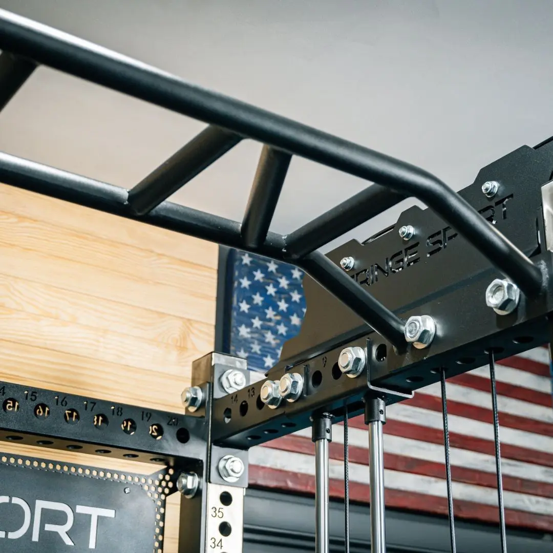 Multi-Grip Pull Up Bar - Image 4