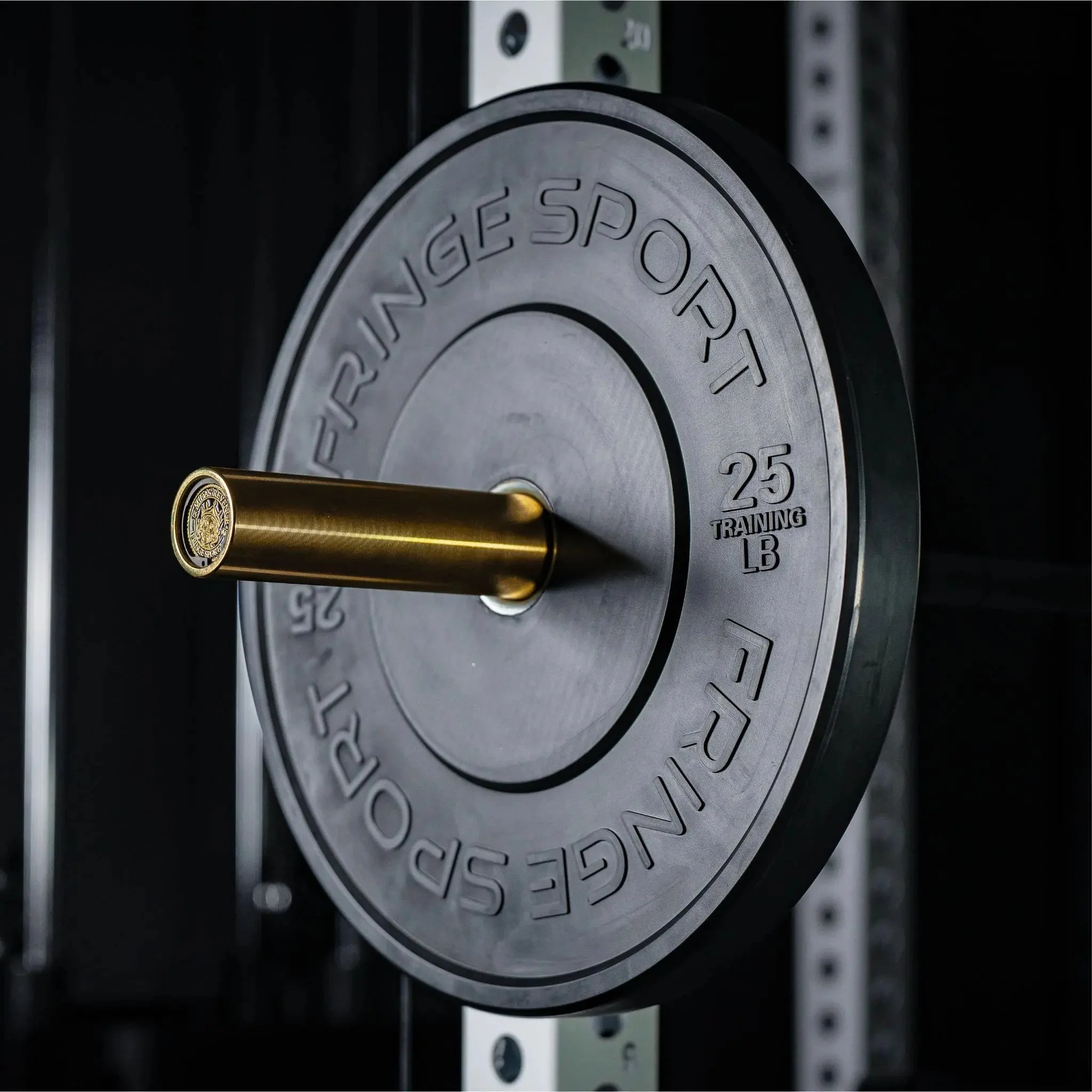 Black Bumper Plate Sets - Image 4