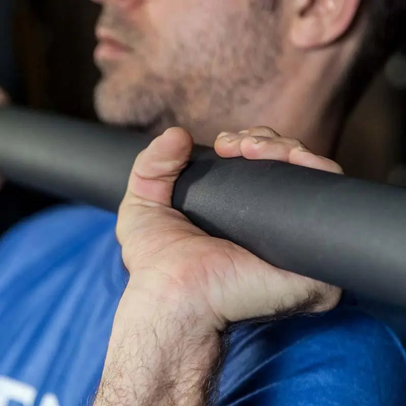 20kg Axle "Fat" Bar - Image 11