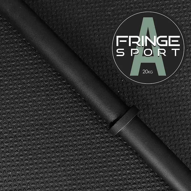 20kg Axle "Fat" Bar - Image 3