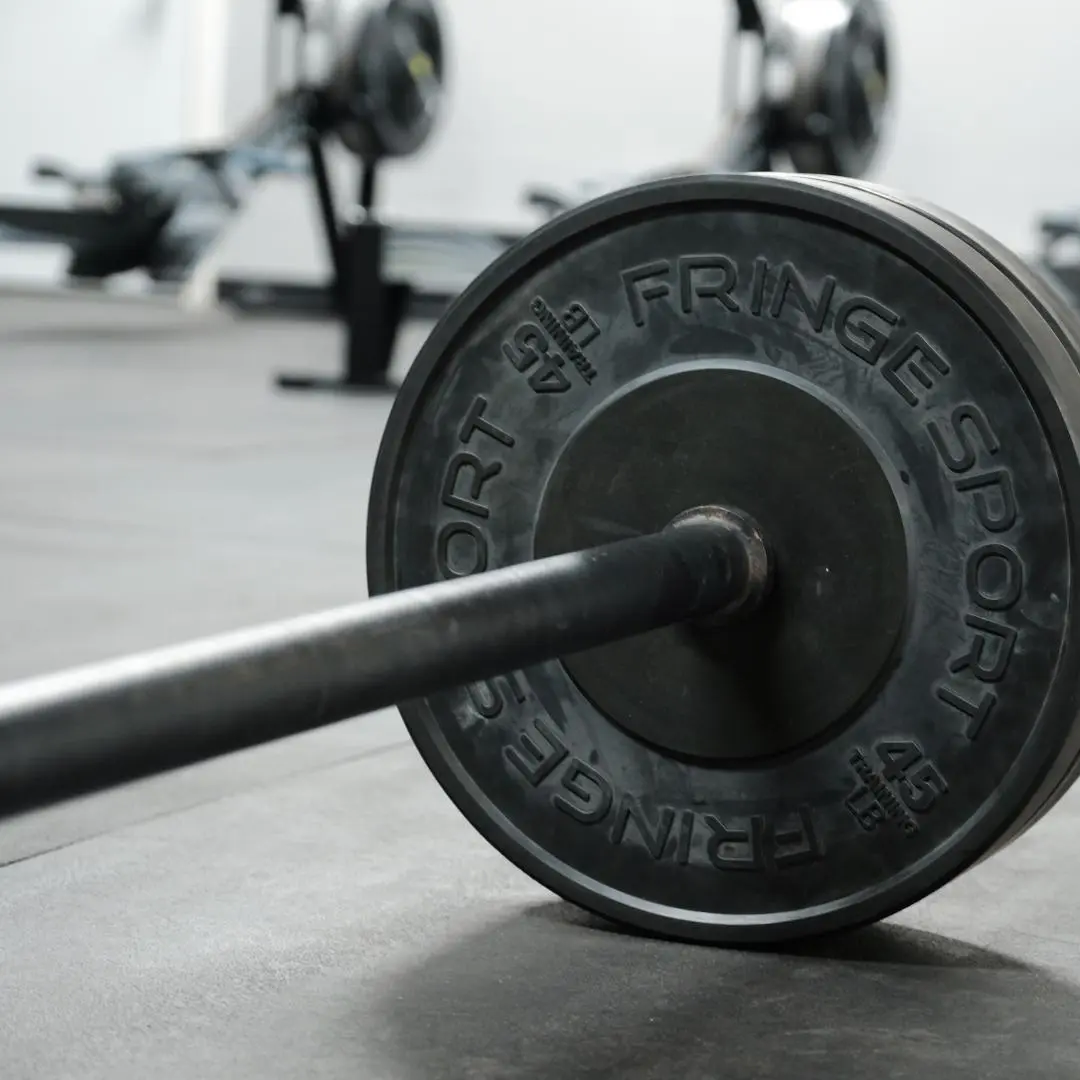 20kg Axle "Fat" Bar - Image 6