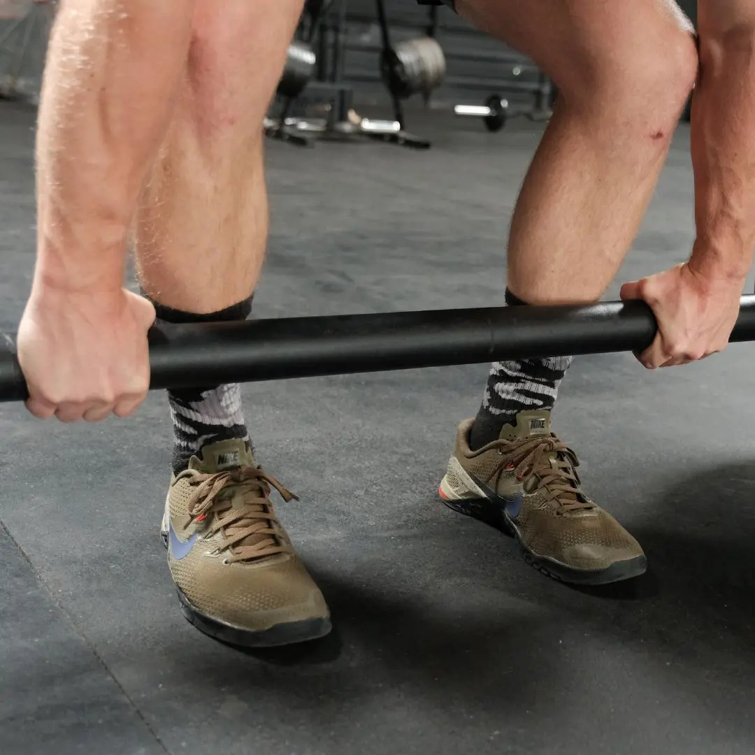 20kg Axle "Fat" Bar - Image 7