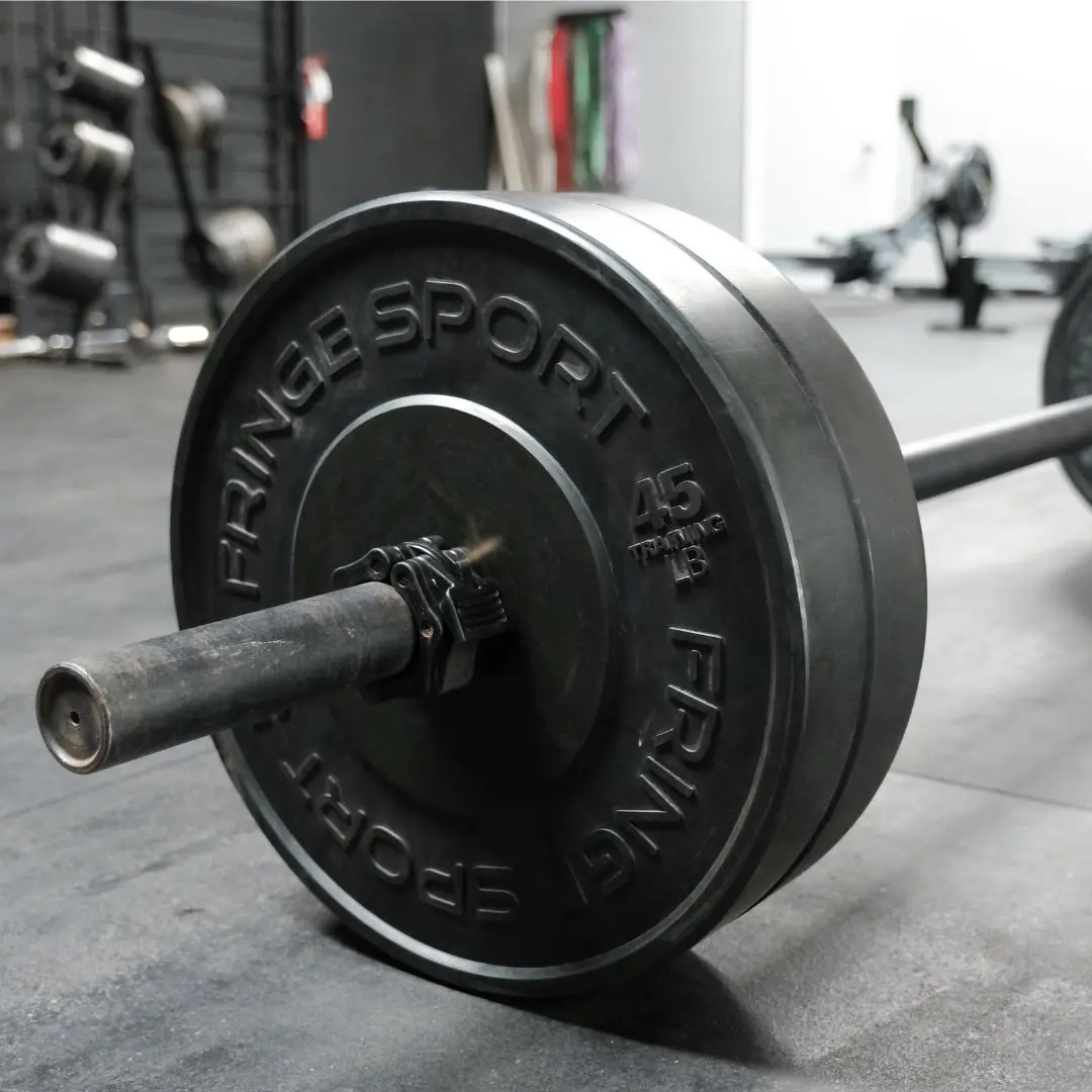 20kg Axle "Fat" Bar - Image 8