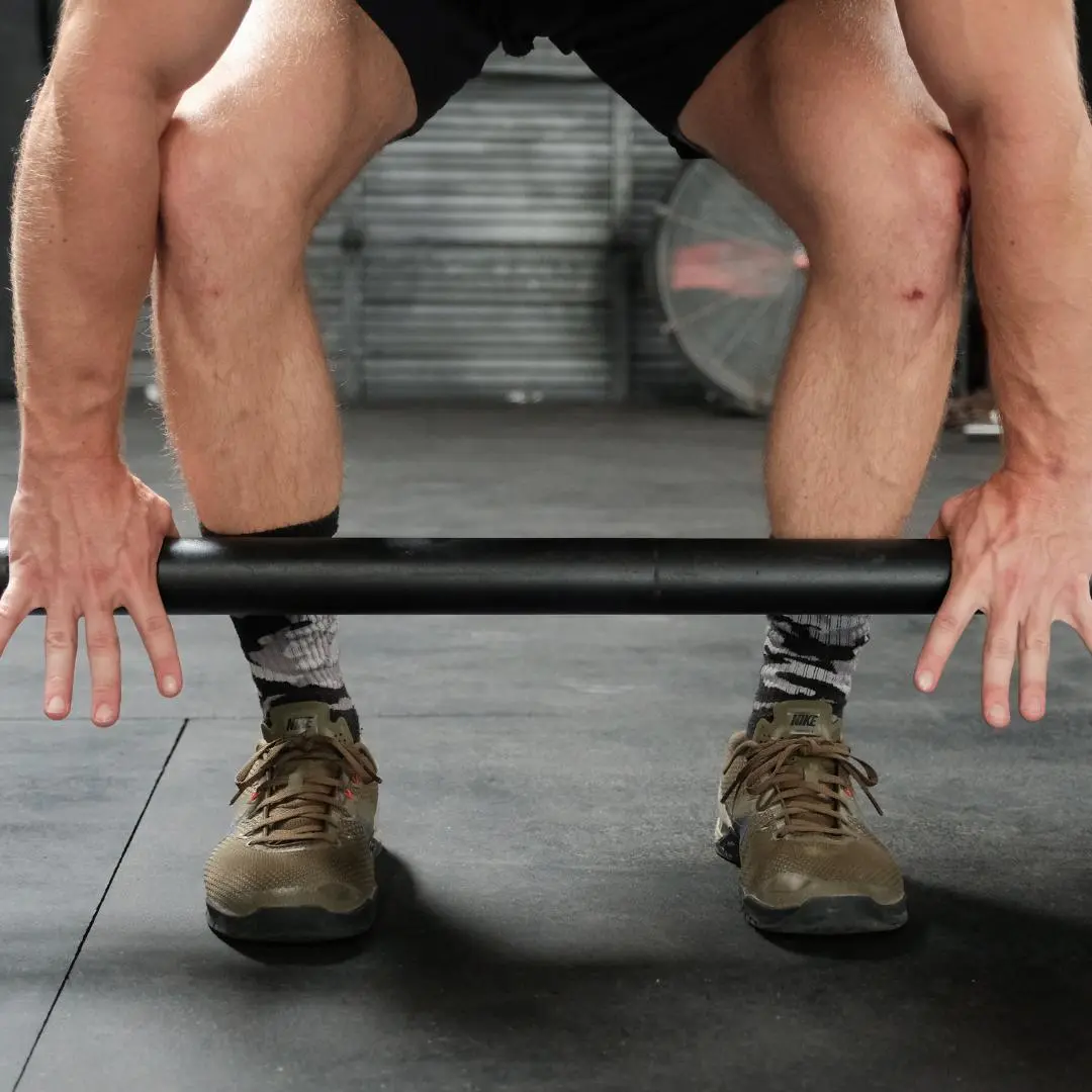 20kg Axle "Fat" Bar - Image 9
