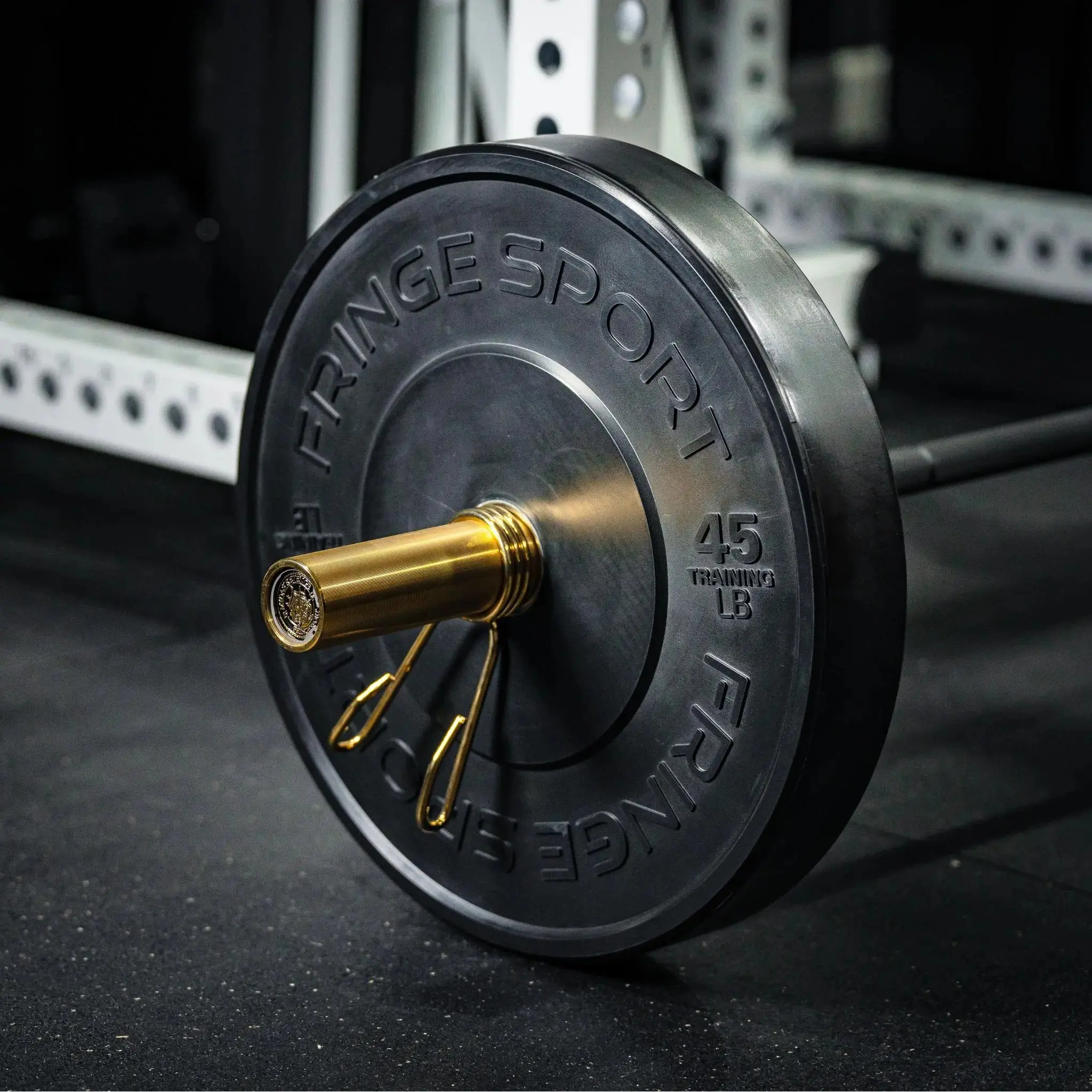 Black Bumper Plates (Pairs) - Image 7