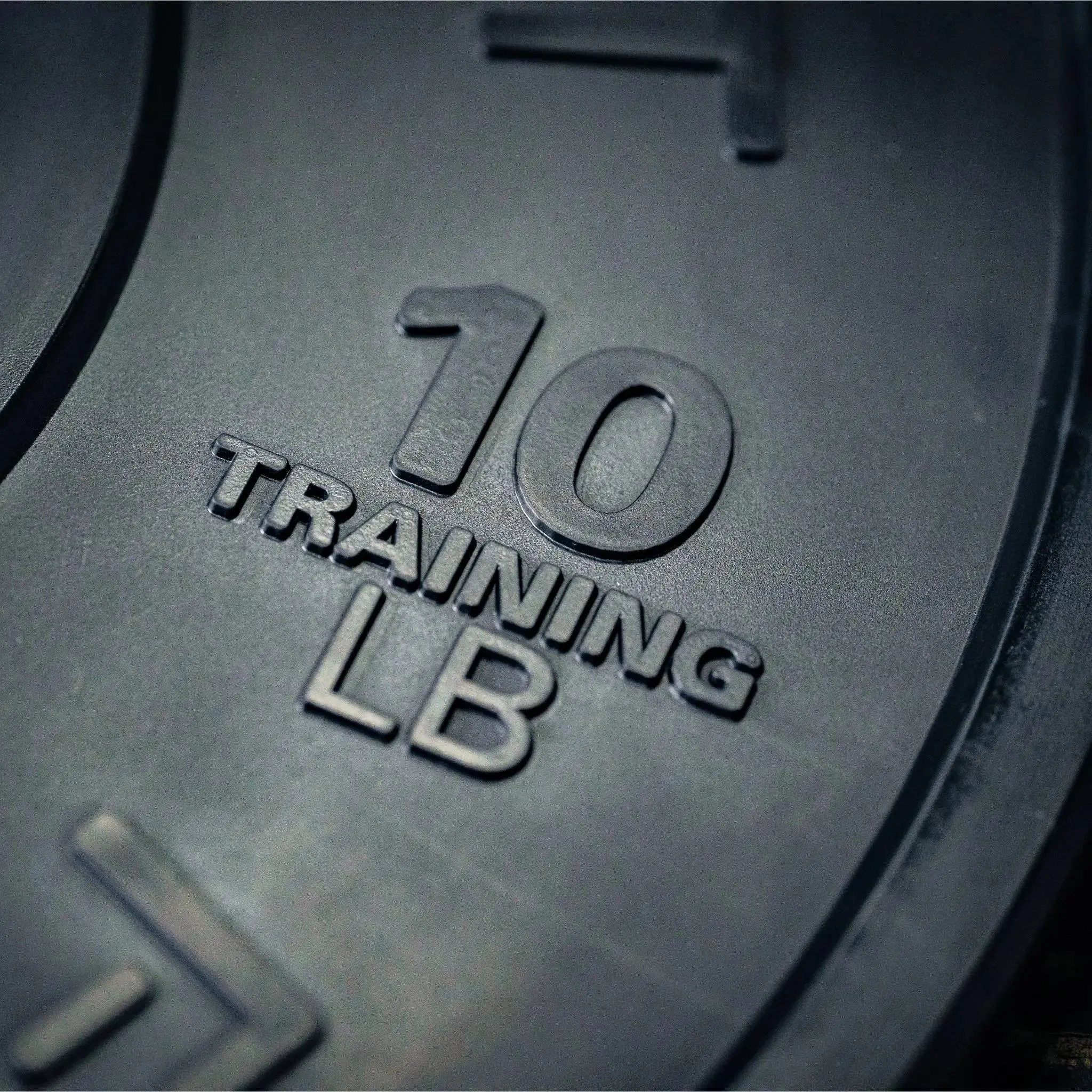 Black Bumper Plates (Pairs) - Image 9
