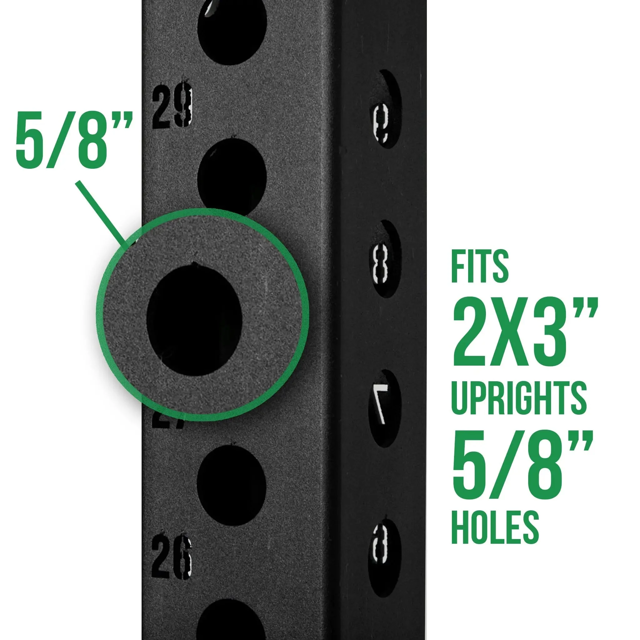 2x3 Dip Station - Image 7