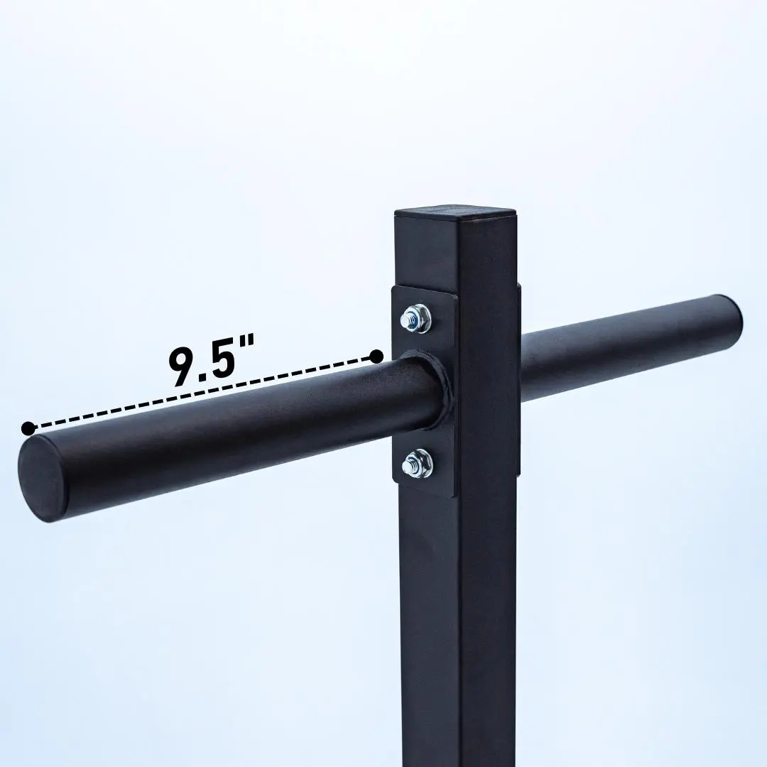 Vertical Barbell & Bumper Plate Holder - Image 4