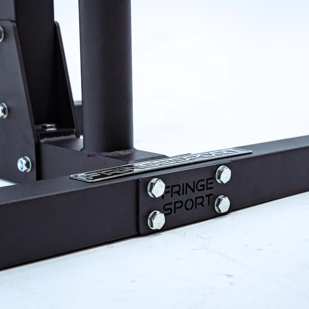 Vertical Barbell & Bumper Plate Holder - Image 5