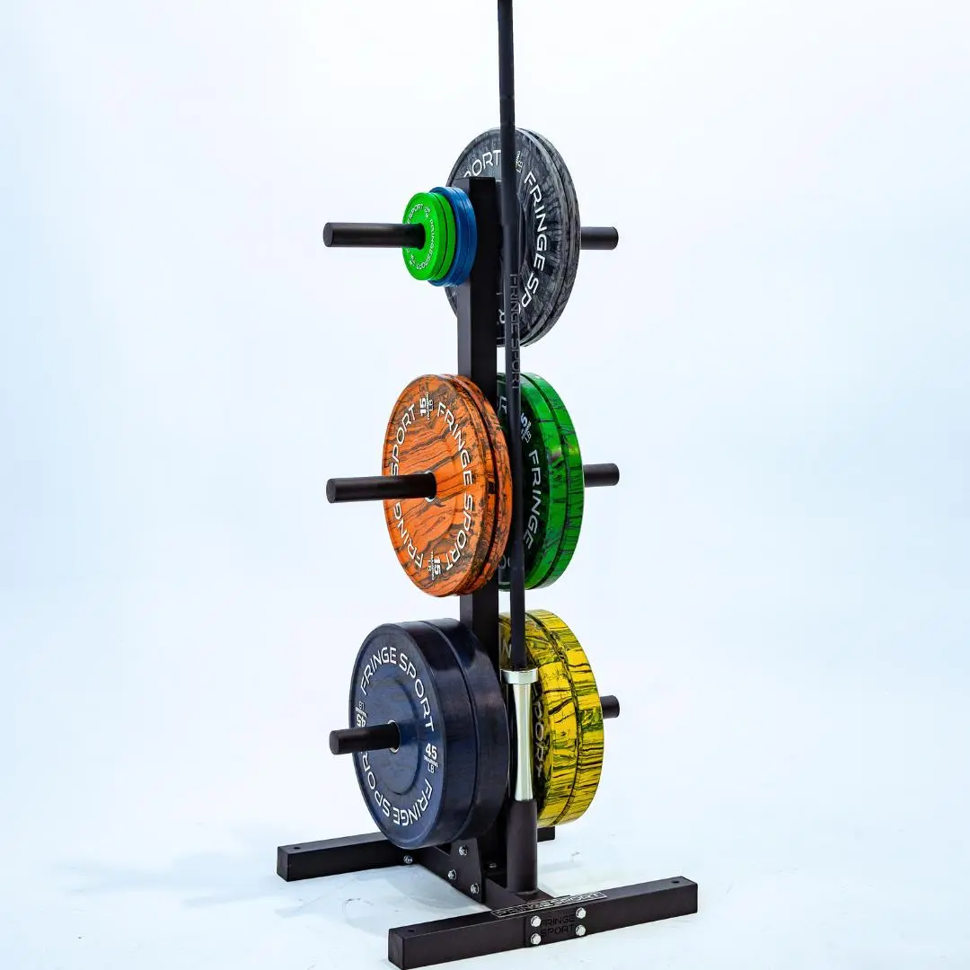 Vertical Barbell & Bumper Plate Holder - Image 6
