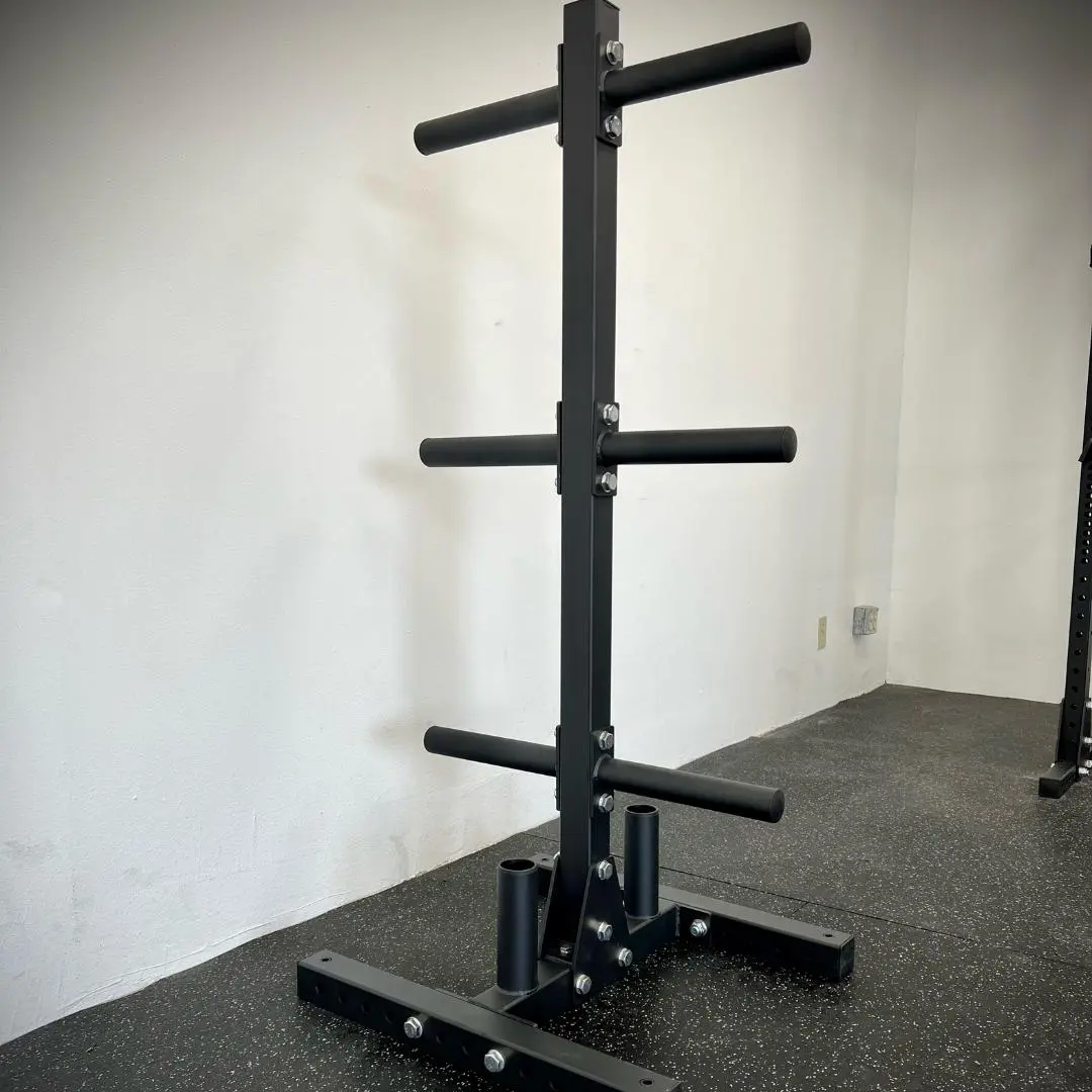 Vertical Barbell & Bumper Plate Holder - Image 7