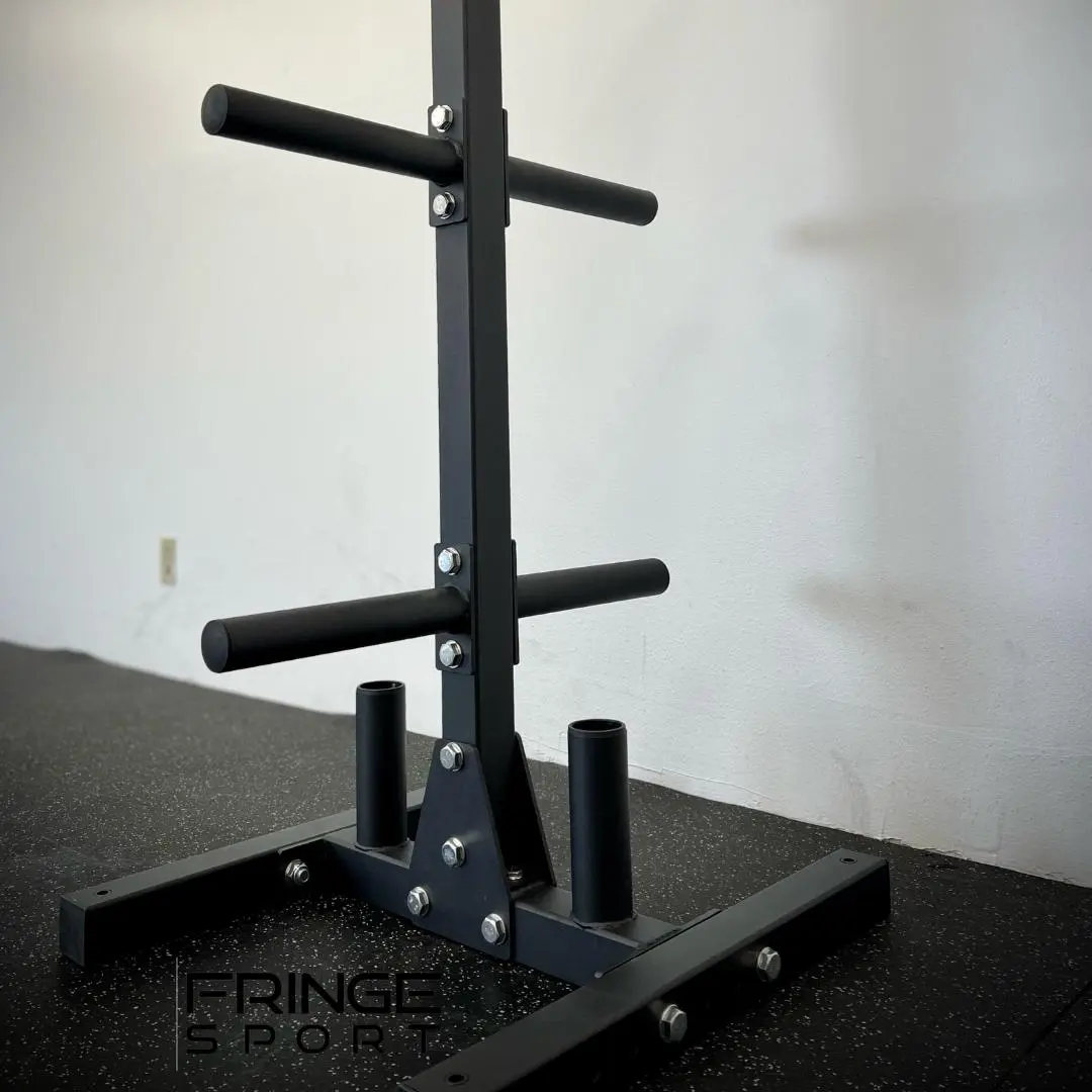 Vertical Barbell & Bumper Plate Holder - Image 8