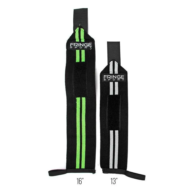Wrist Wraps - Powerlifting Style - Image 10