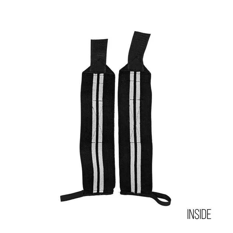Wrist Wraps - Powerlifting Style - Image 12