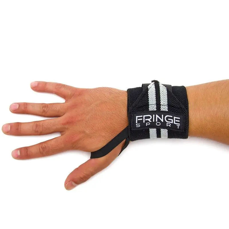 Wrist Wraps - Powerlifting Style - Image 9