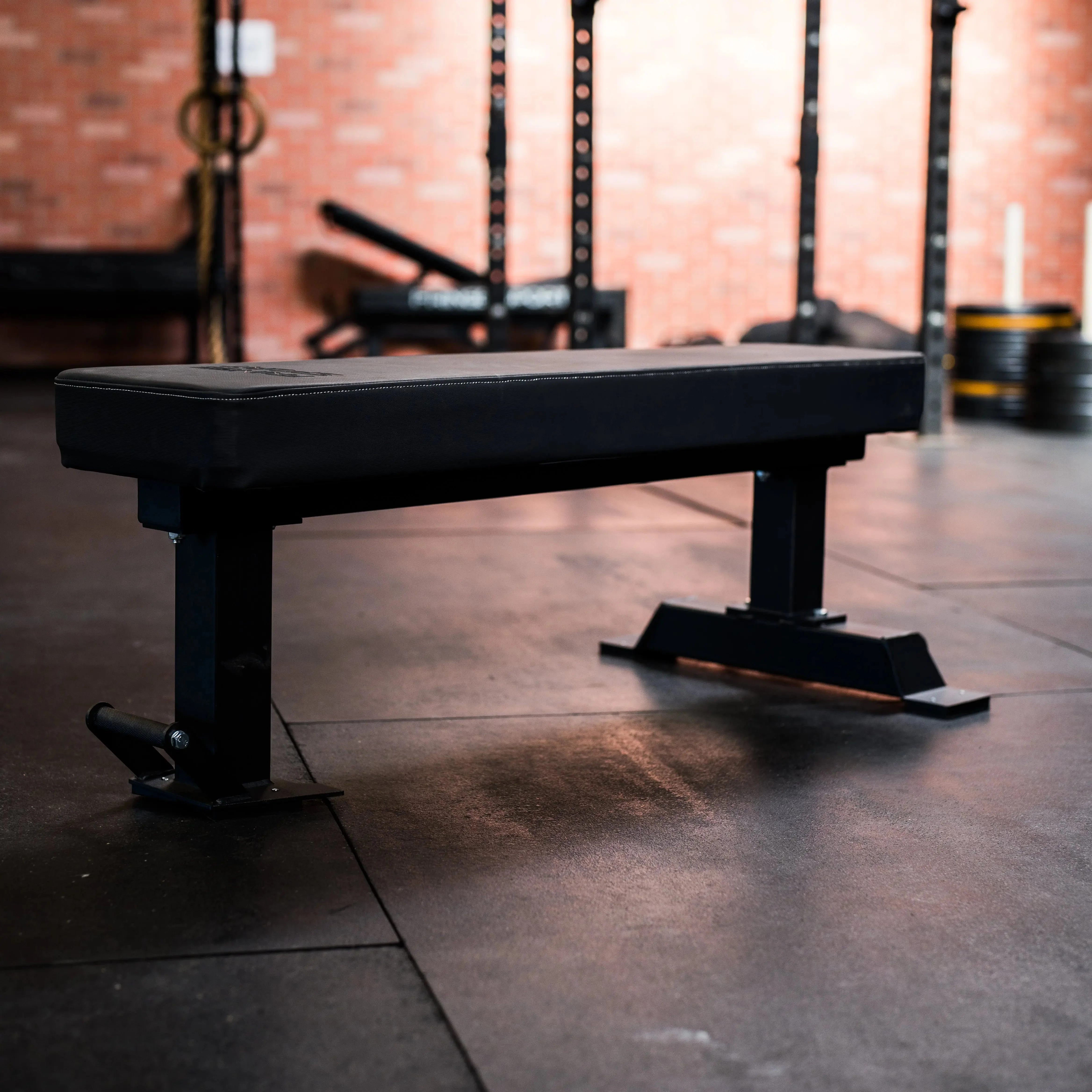 Fatty Comp Flat Bench - Image 10
