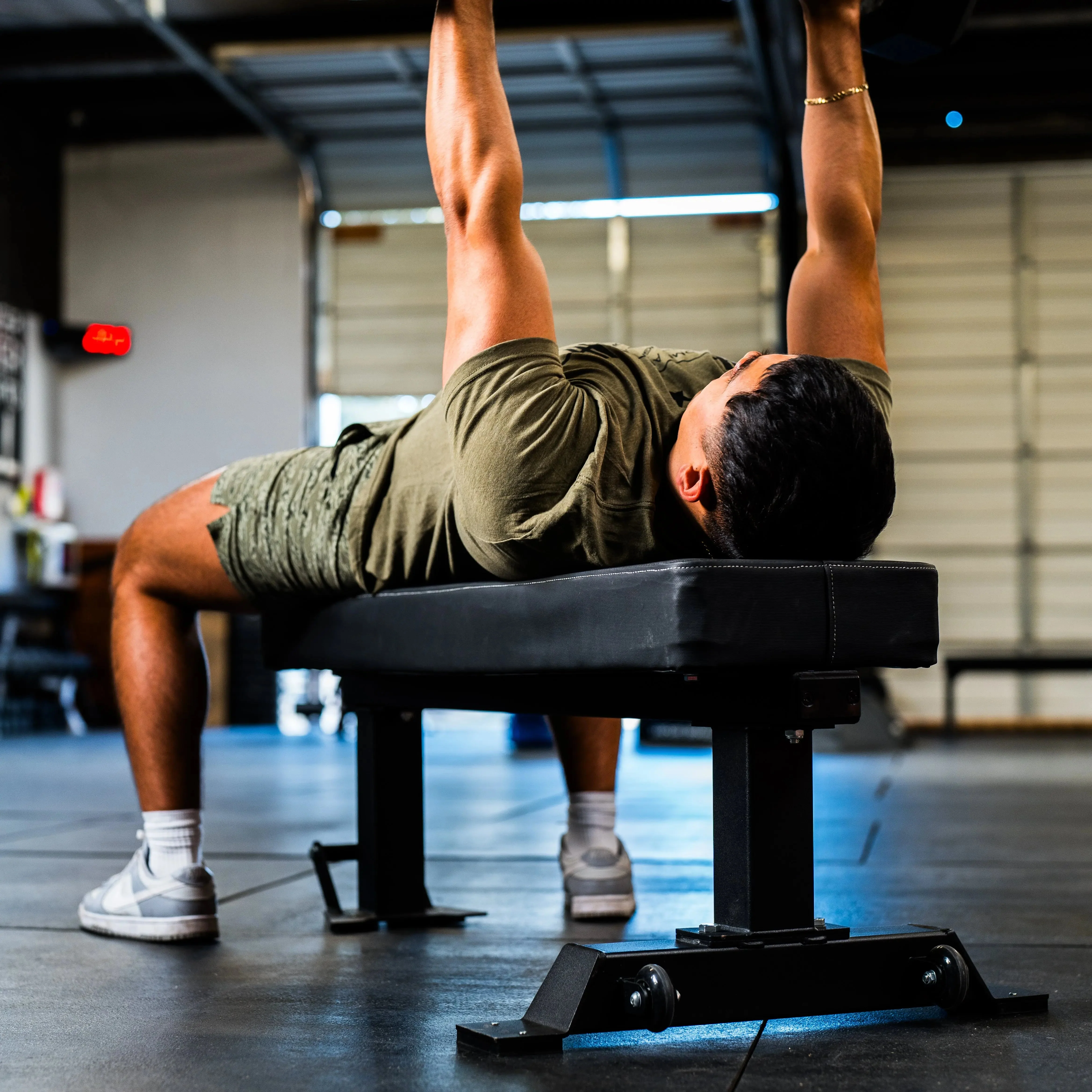 Fatty Comp Flat Bench - Image 3