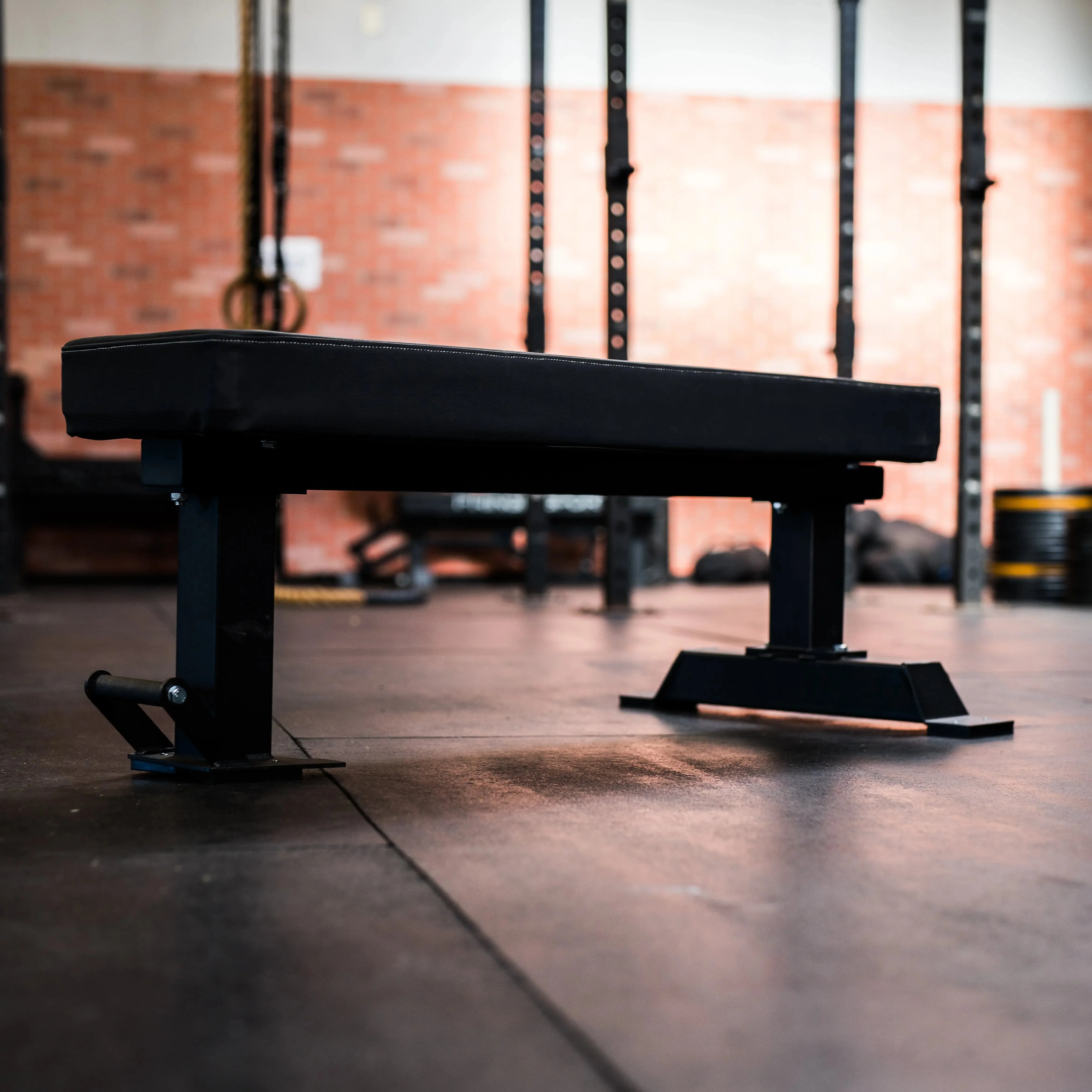 Fatty Comp Flat Bench - Image 9