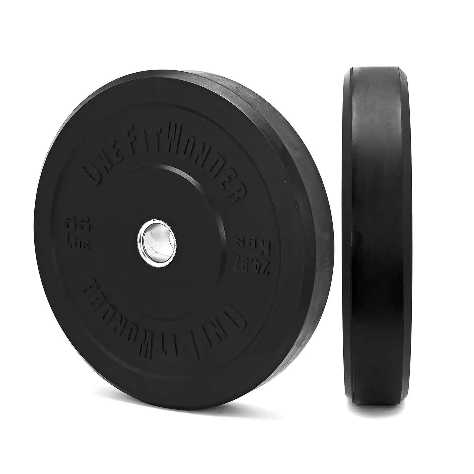 Push Sled Bumpers