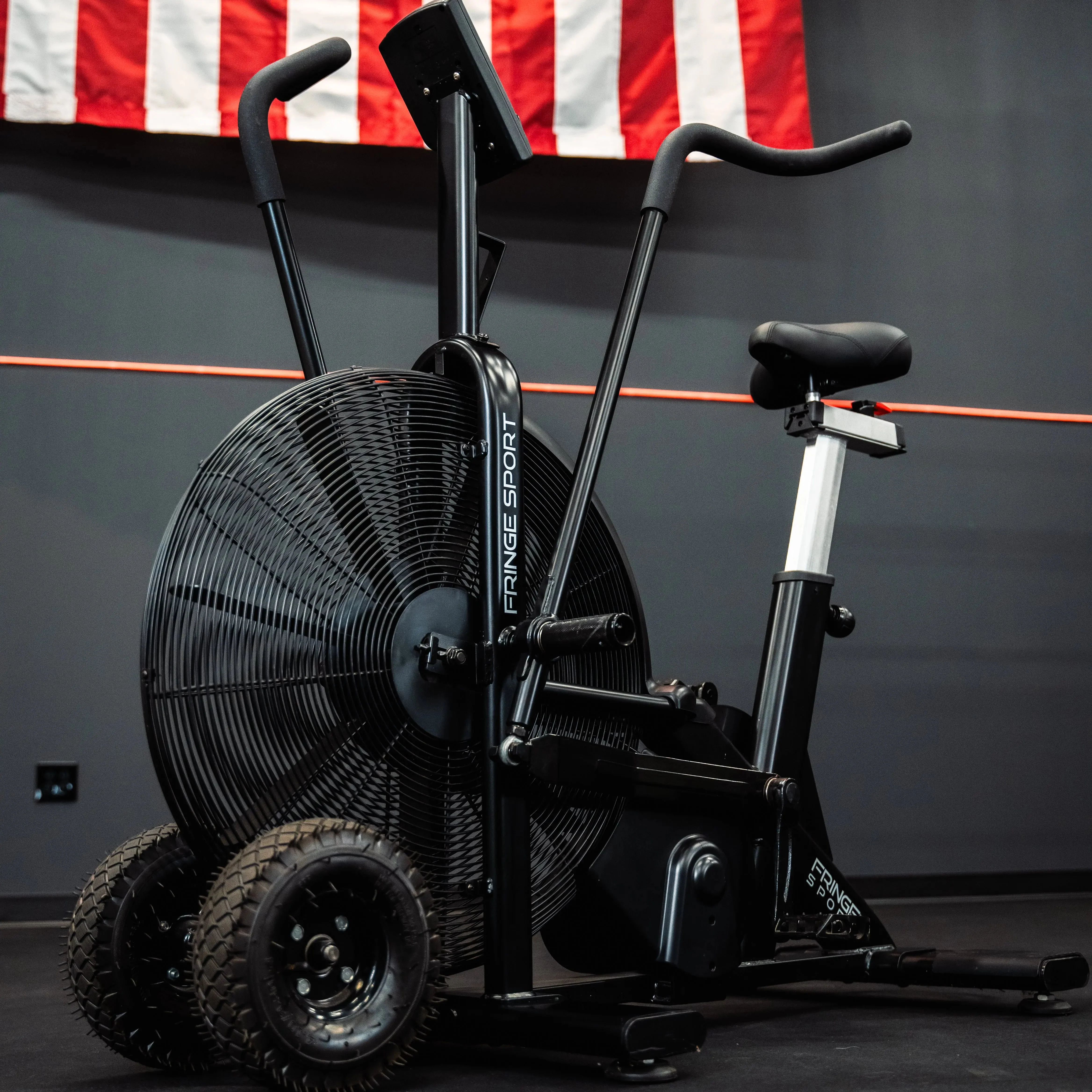 Raptor AirBike - Image 16