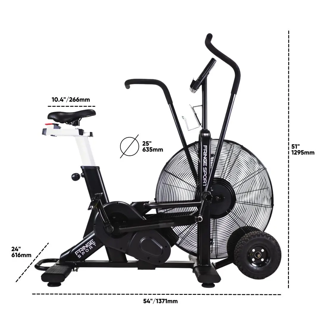 Raptor AirBike - Image 18