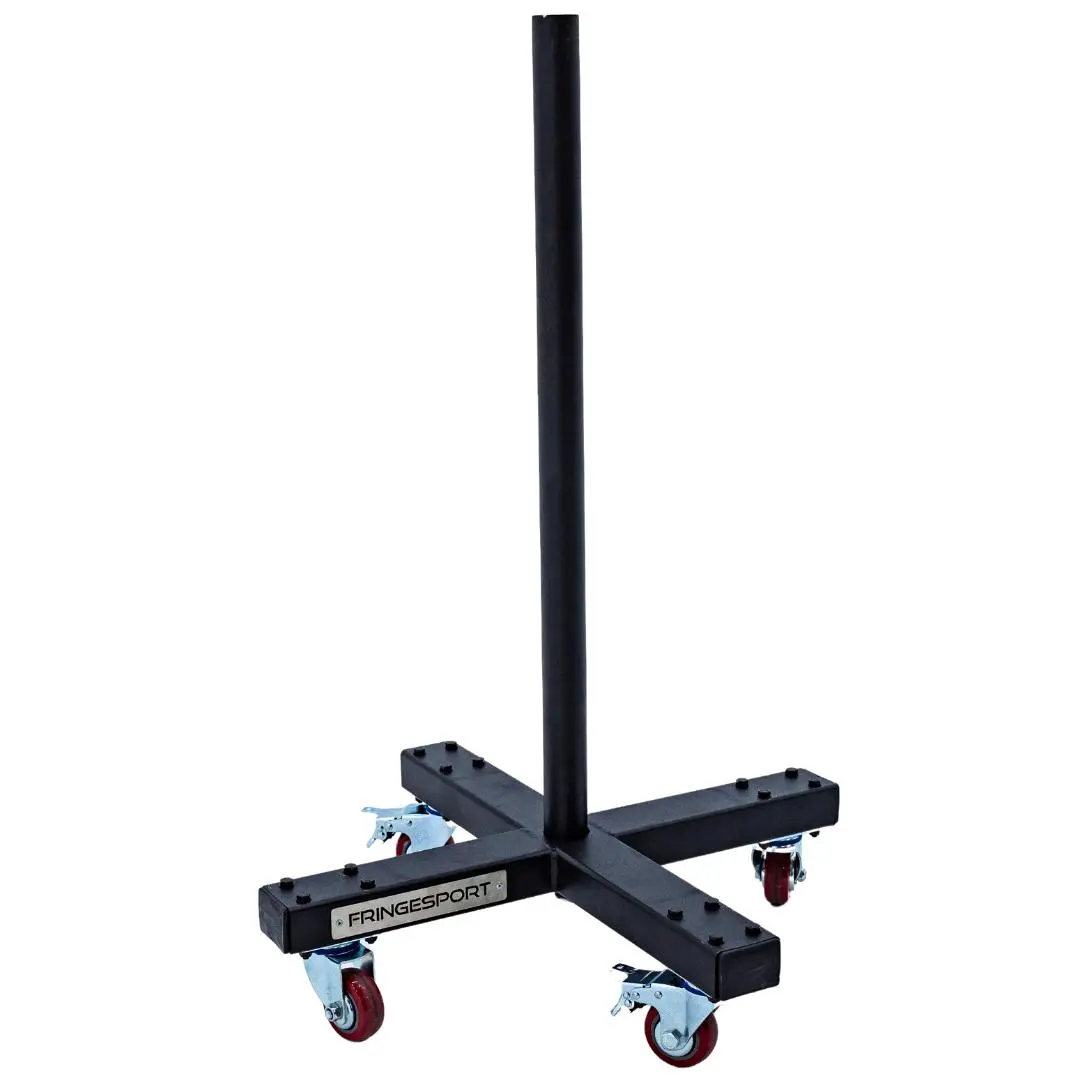 Rolling Bumper Plate Stacker - Image 4