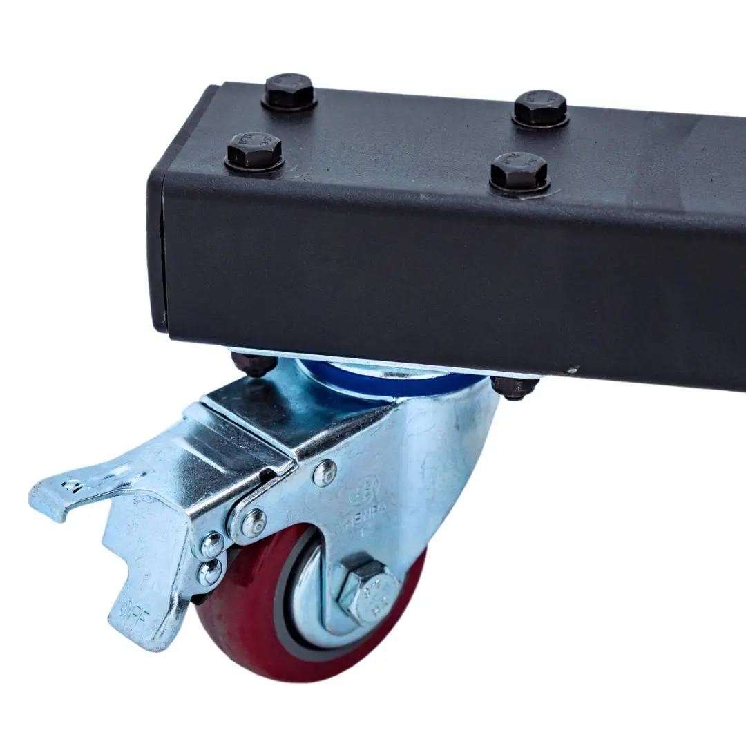 Rolling Bumper Plate Stacker - Image 5