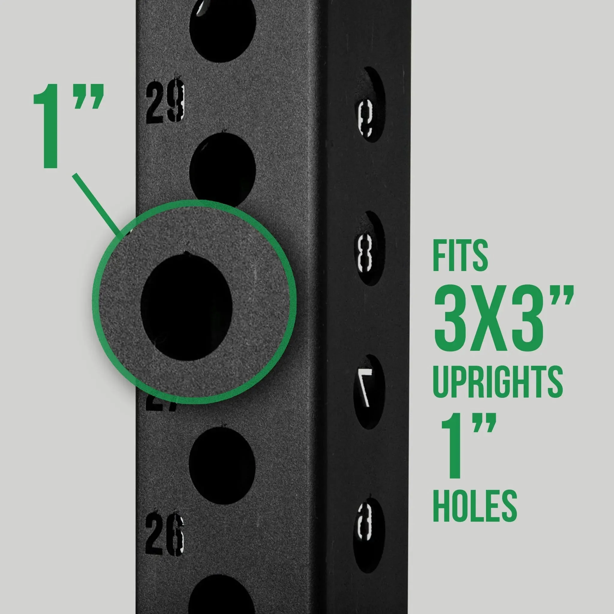 Safety Spotter Arms 3x3 - Image 3