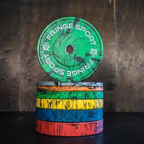 Savage Bumper Plate (Pairs) - Image 27