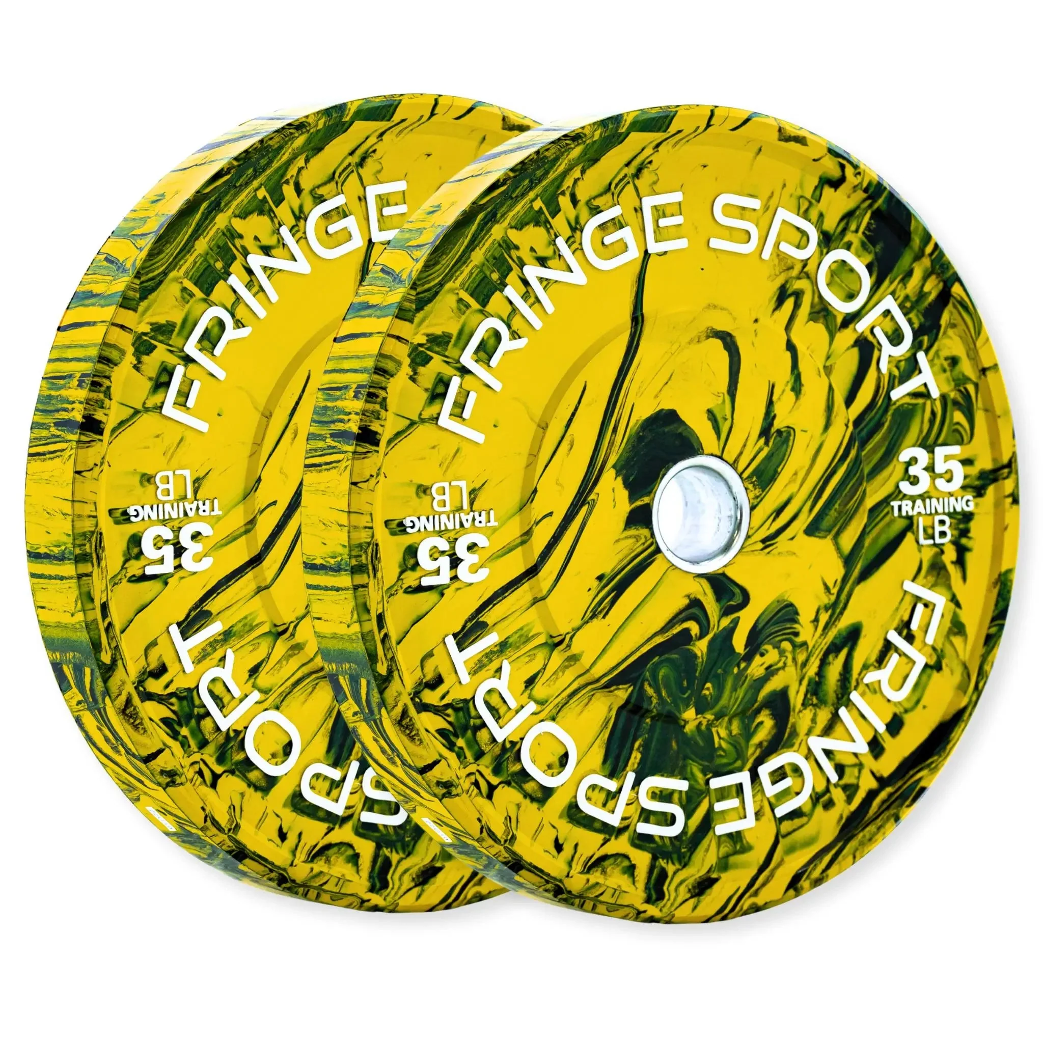 Savage Bumper Plate Sets - Image 14