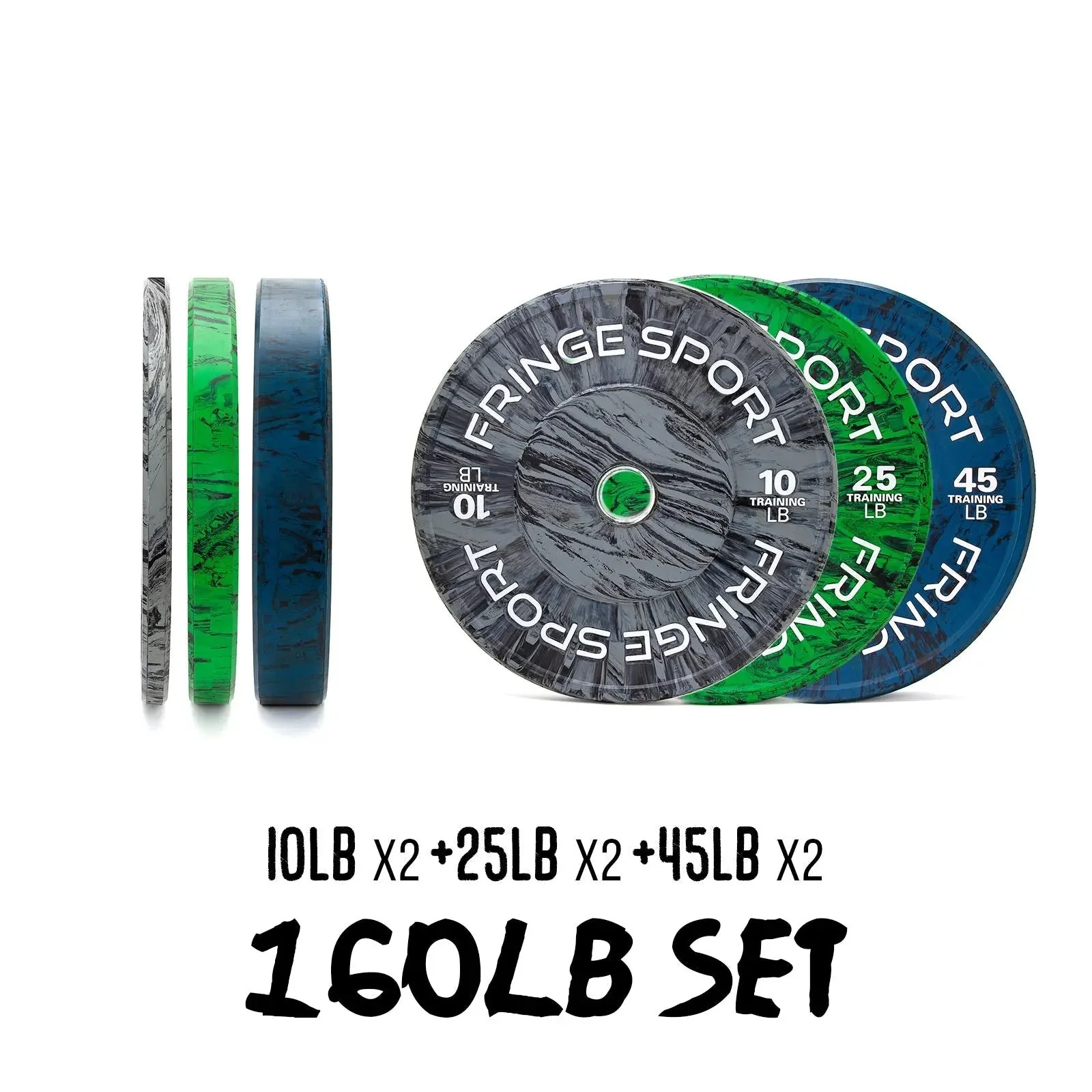 Savage Bumper Plate Sets - Image 17
