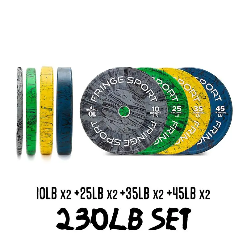 Savage Bumper Plate Sets - Image 18