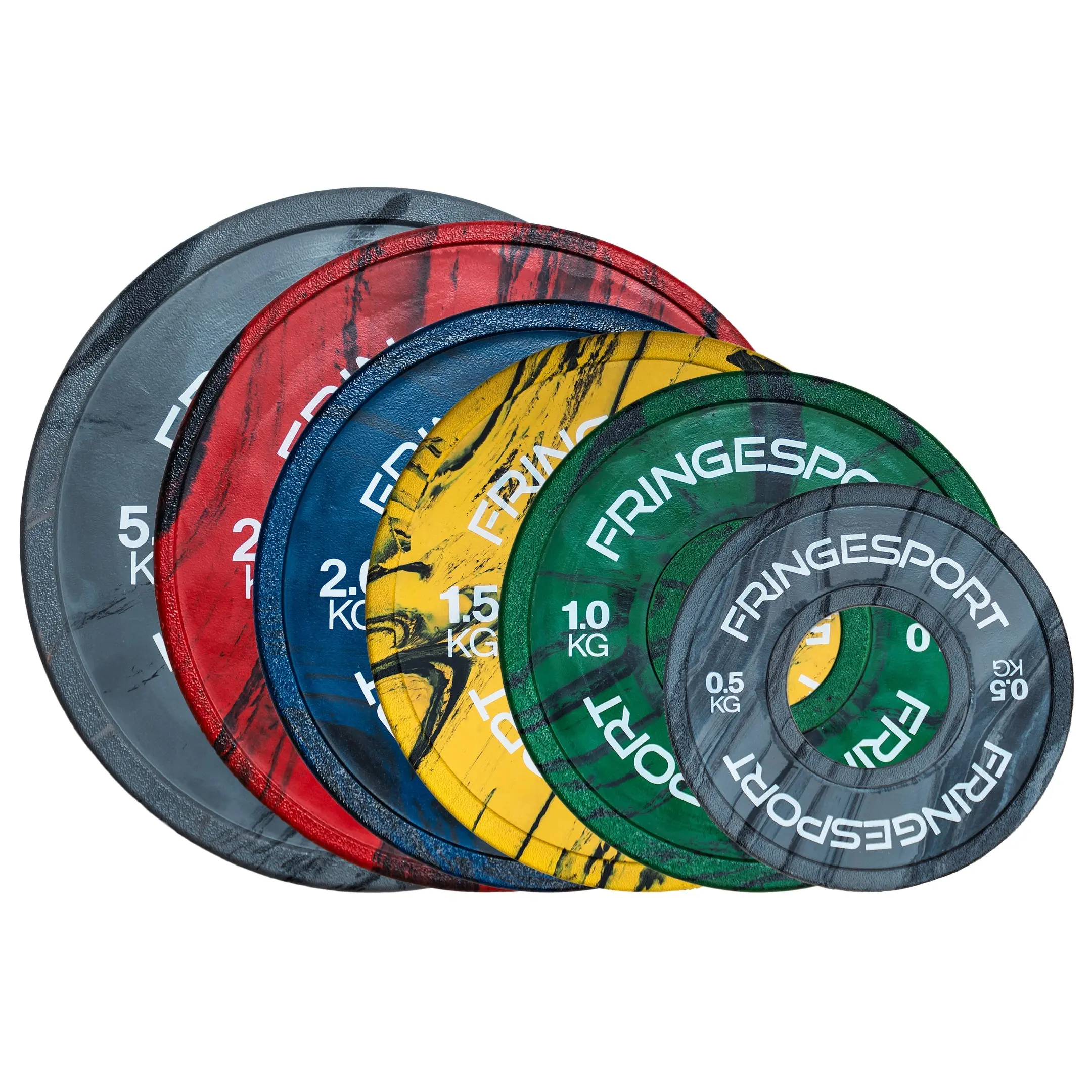 Savage Change Plates - kilograms (kg) - Image 3