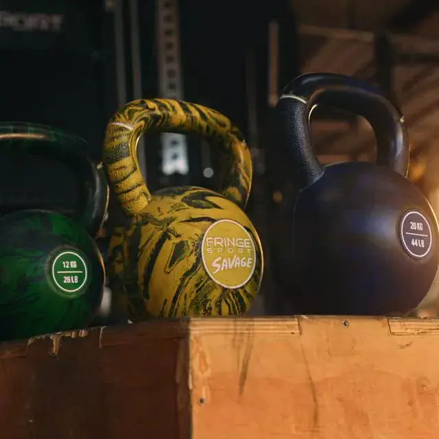 Savage Kettlebells - Image 3