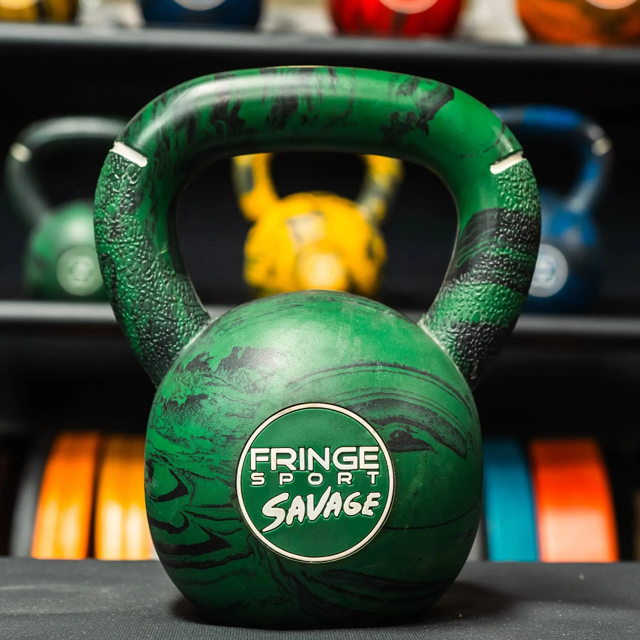 Savage Kettlebells - Image 4