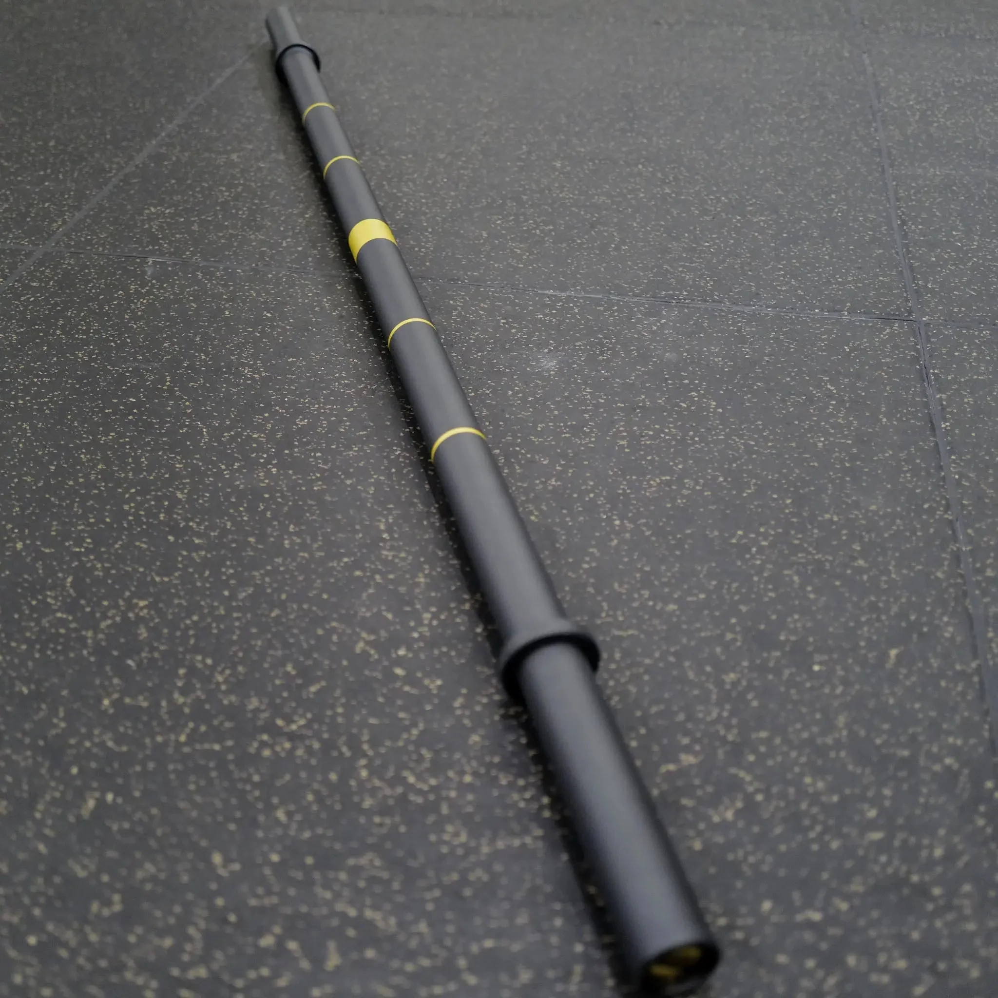 Stubby Axle Barbell - Rackable Shorty Bar - Image 4
