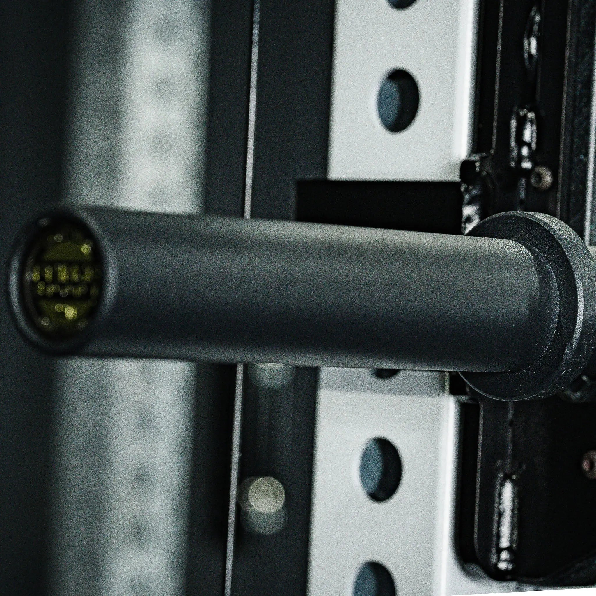 Stubby Axle Barbell - Rackable Shorty Bar - Image 7
