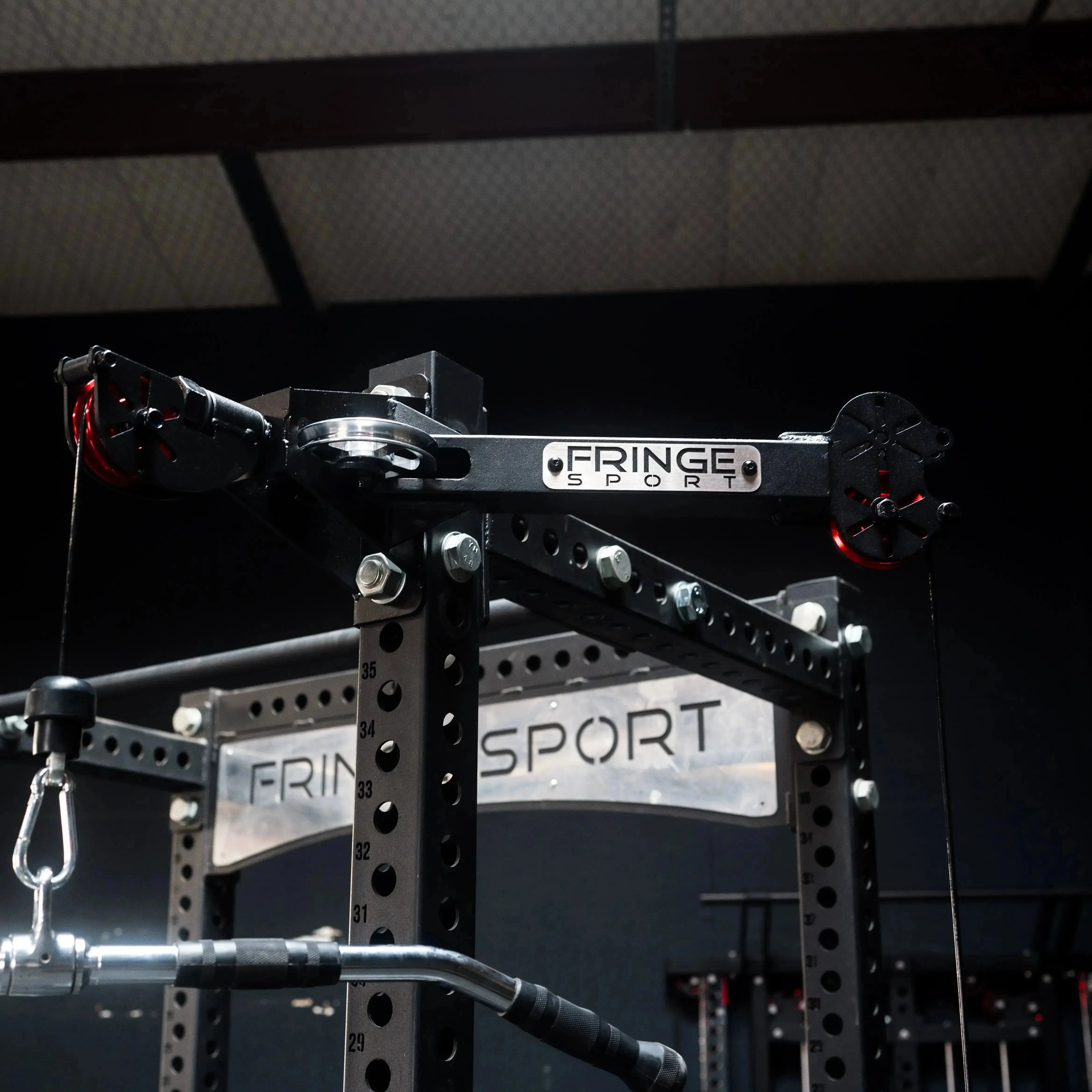 Sidewing Pulley System - Image 10