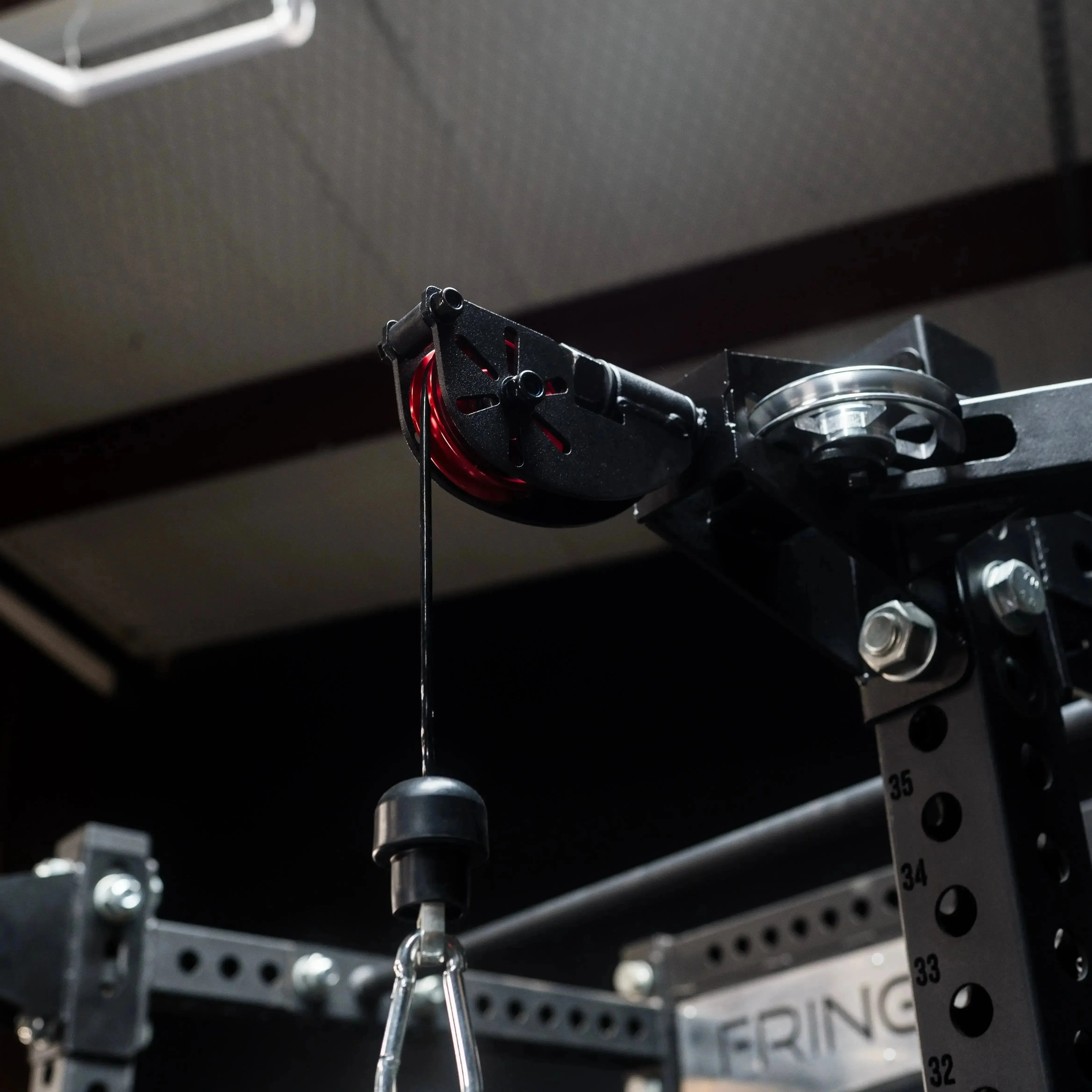 Sidewing Pulley System - Image 11