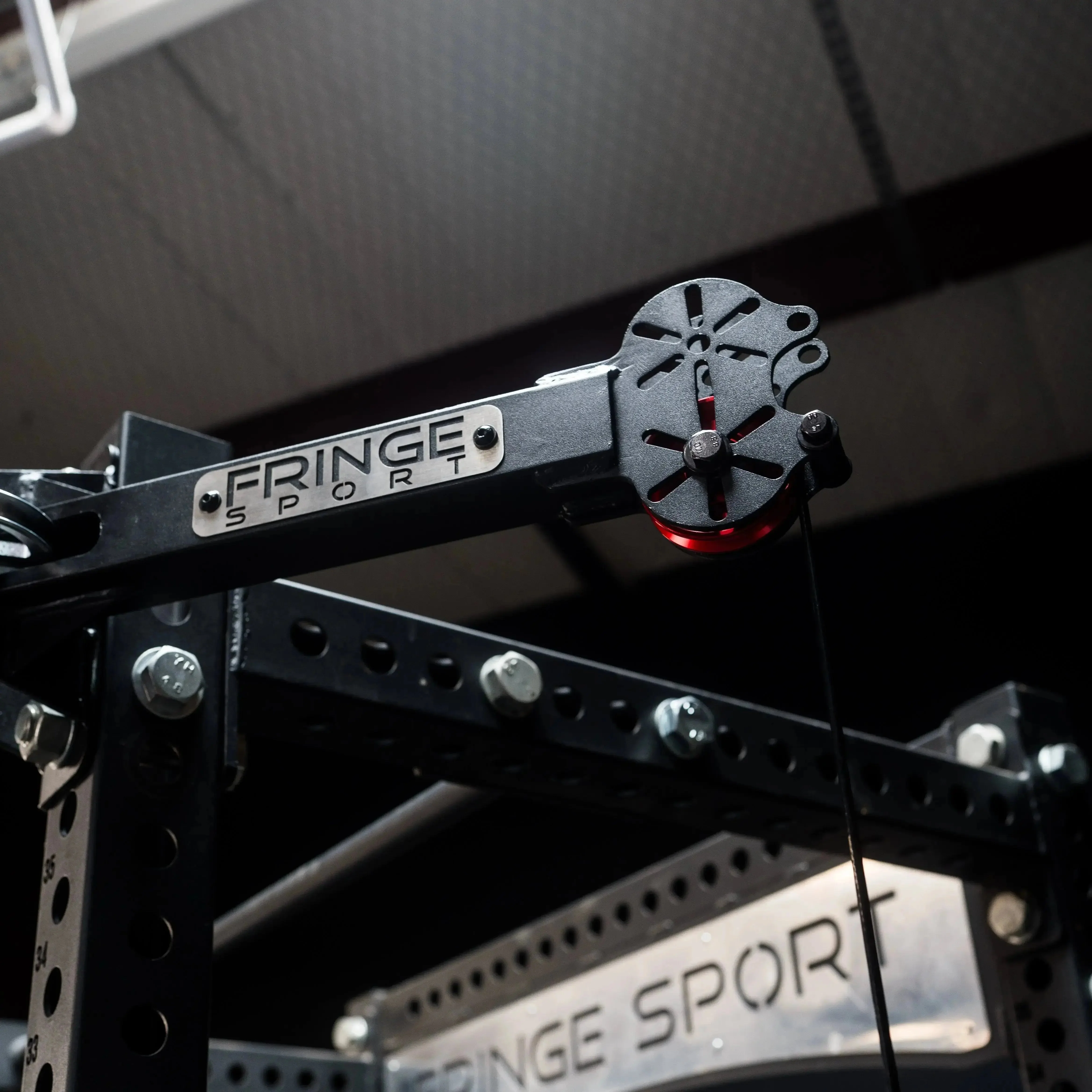 Sidewing Pulley System - Image 18