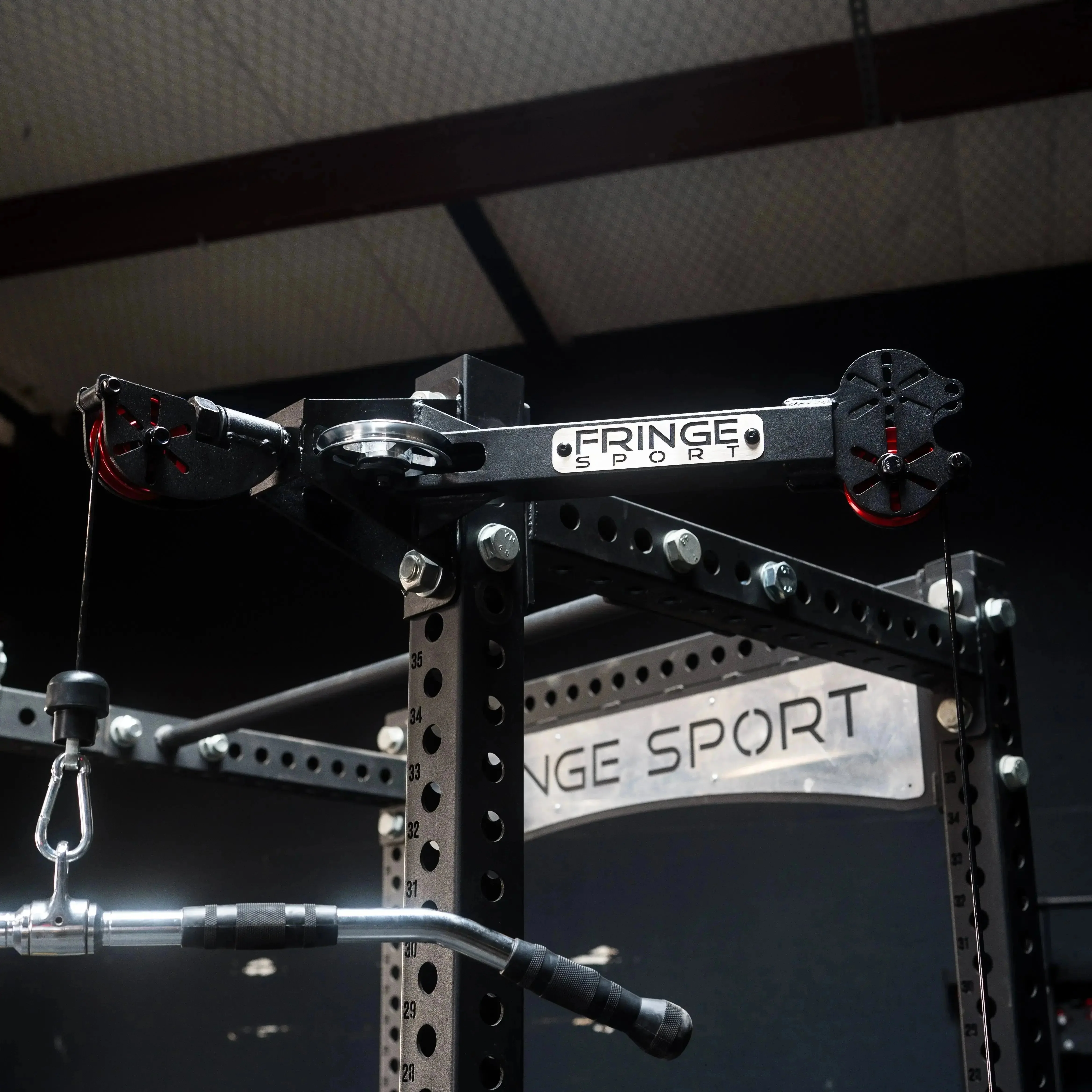 Sidewing Pulley System - Image 19