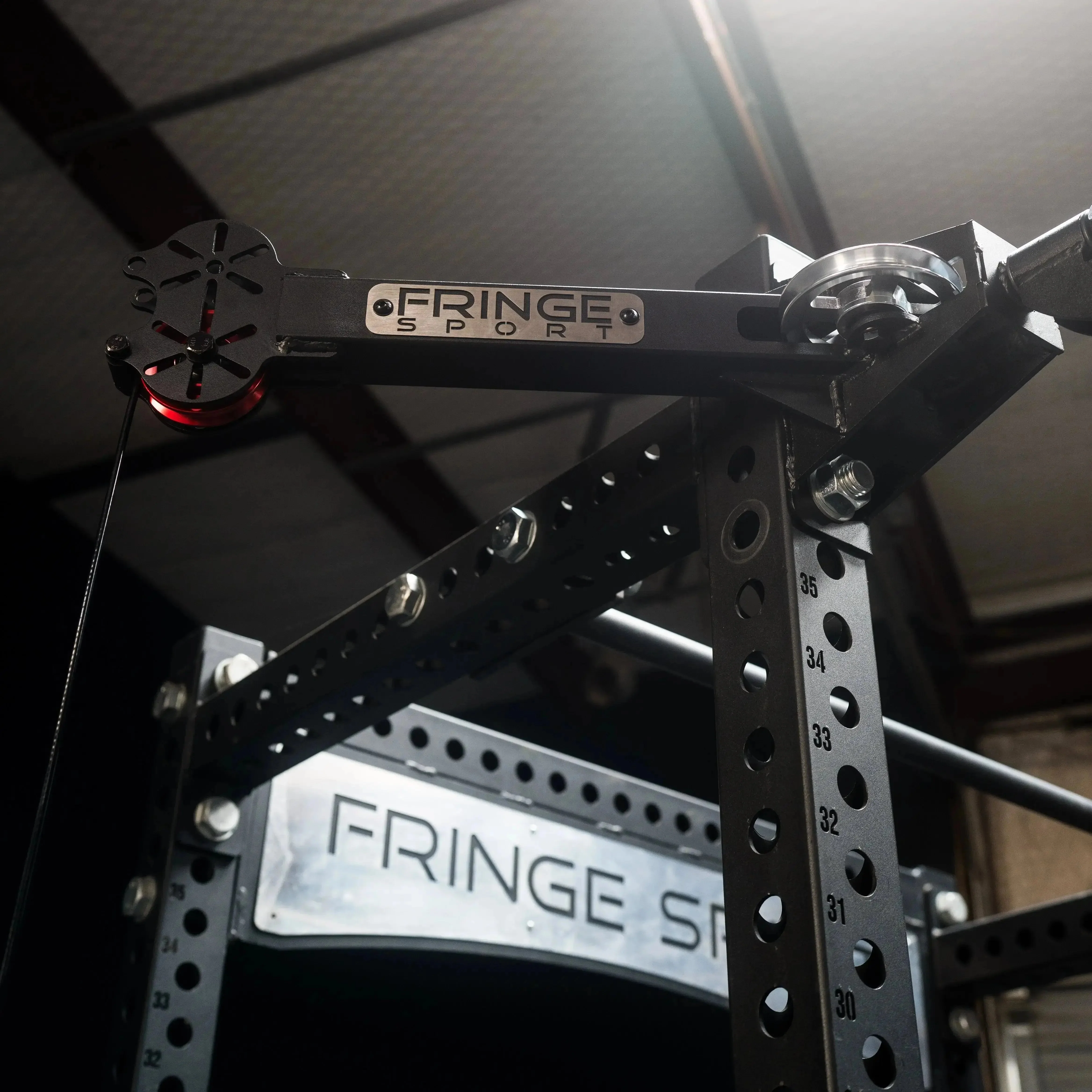 Sidewing Pulley System - Image 23