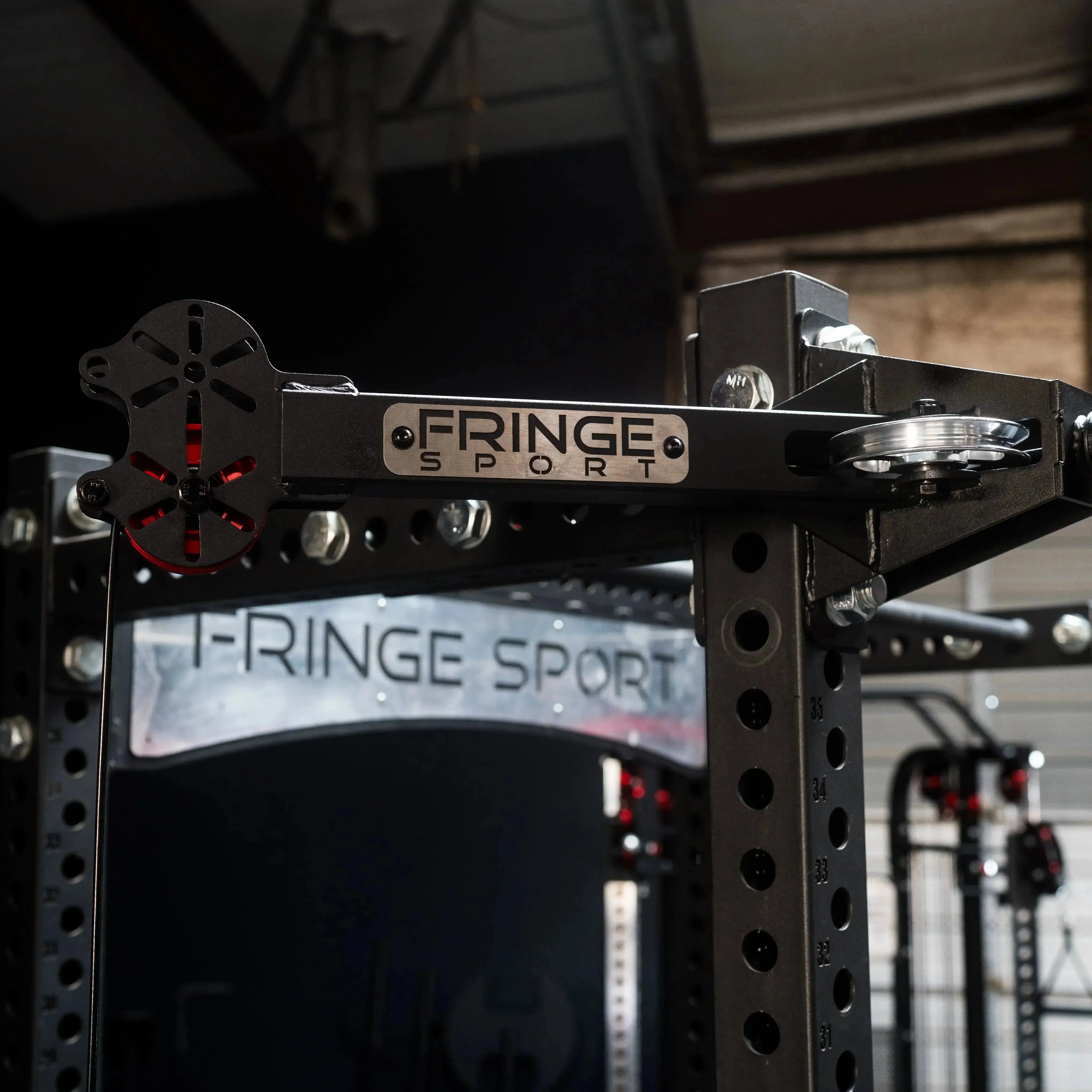 Sidewing Pulley System - Image 24