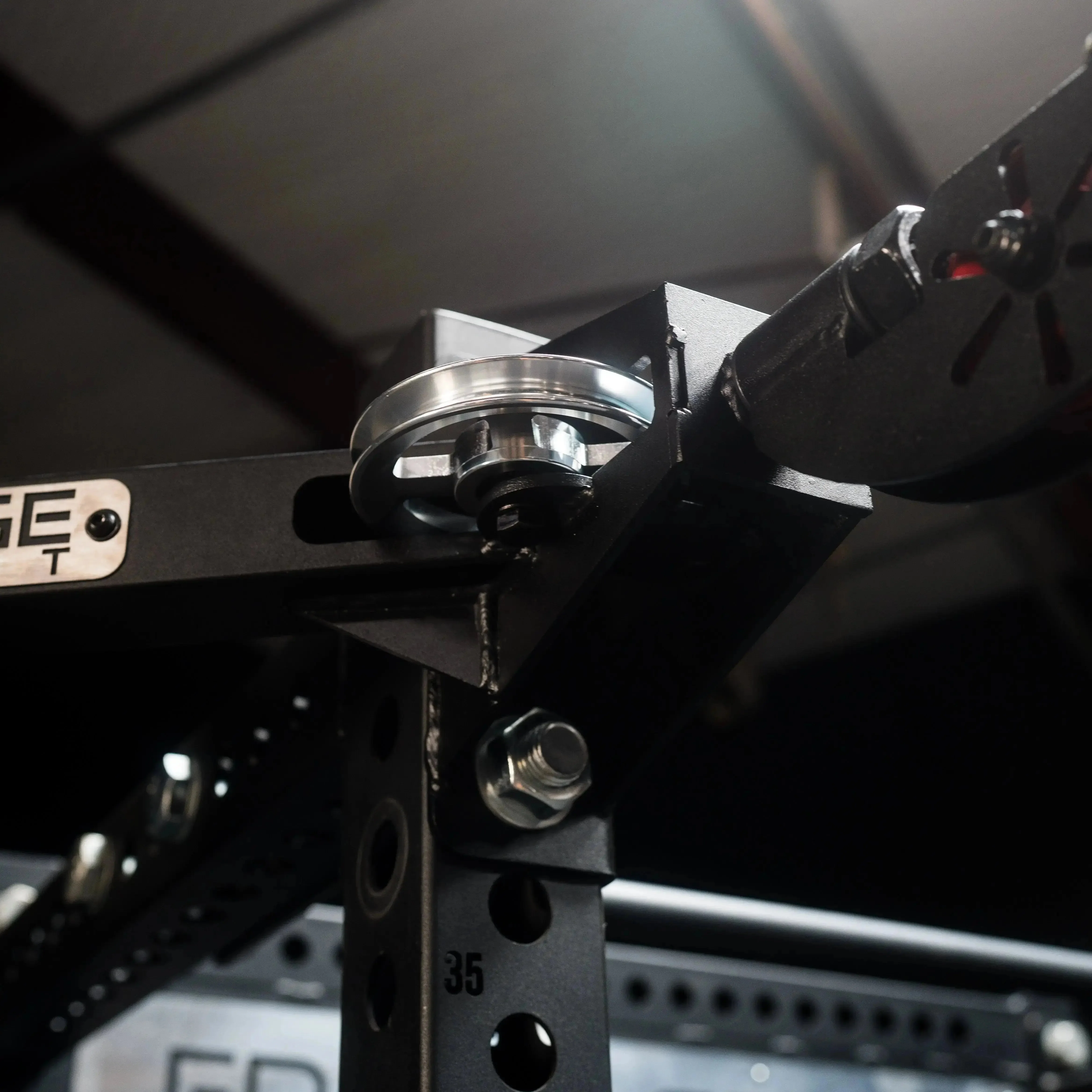Sidewing Pulley System - Image 26